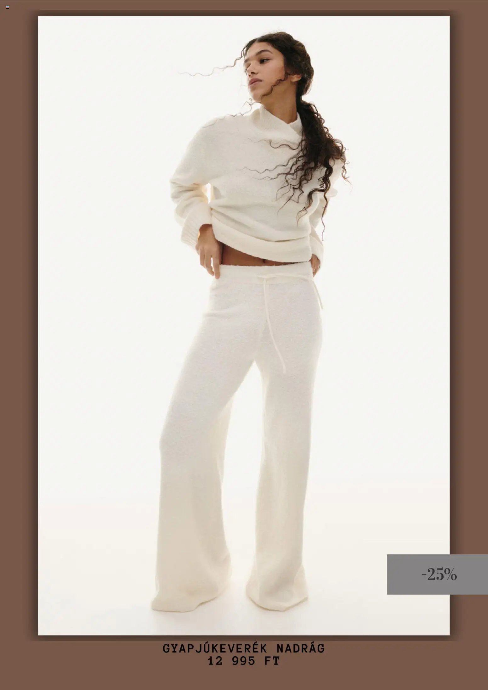 H&M újság 2025.11.24. Black Friday (2025-11-24)