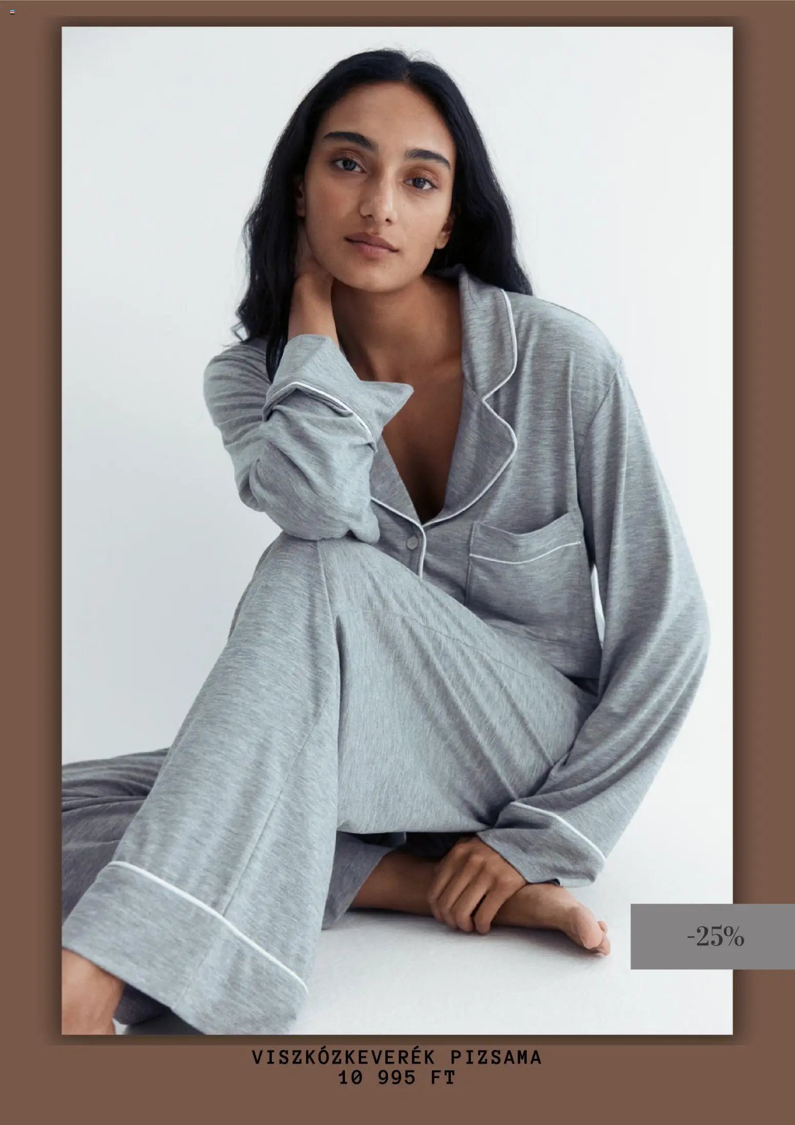 H&M újság 2025.11.24. Black Friday (2025-11-24)