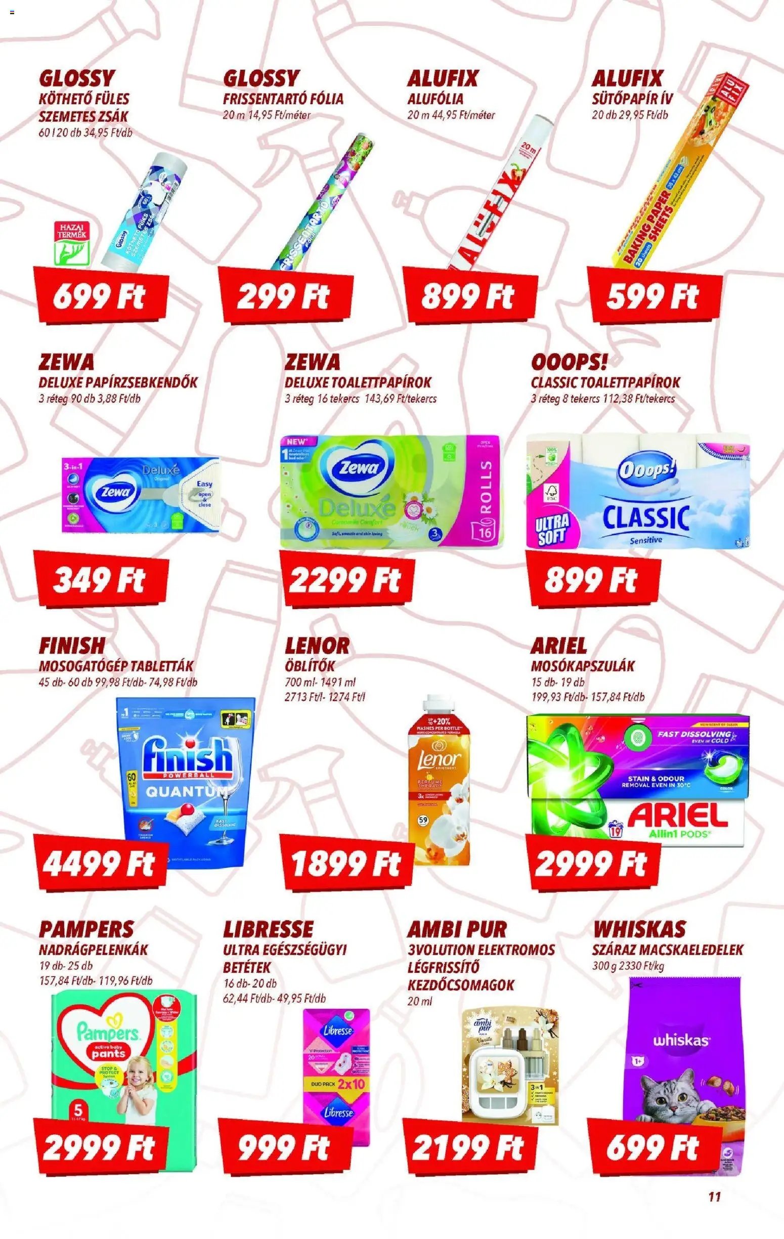 CBA újság 2025.11.13. Akciós újság CBA (2025-11-13 - 2025-11-19)