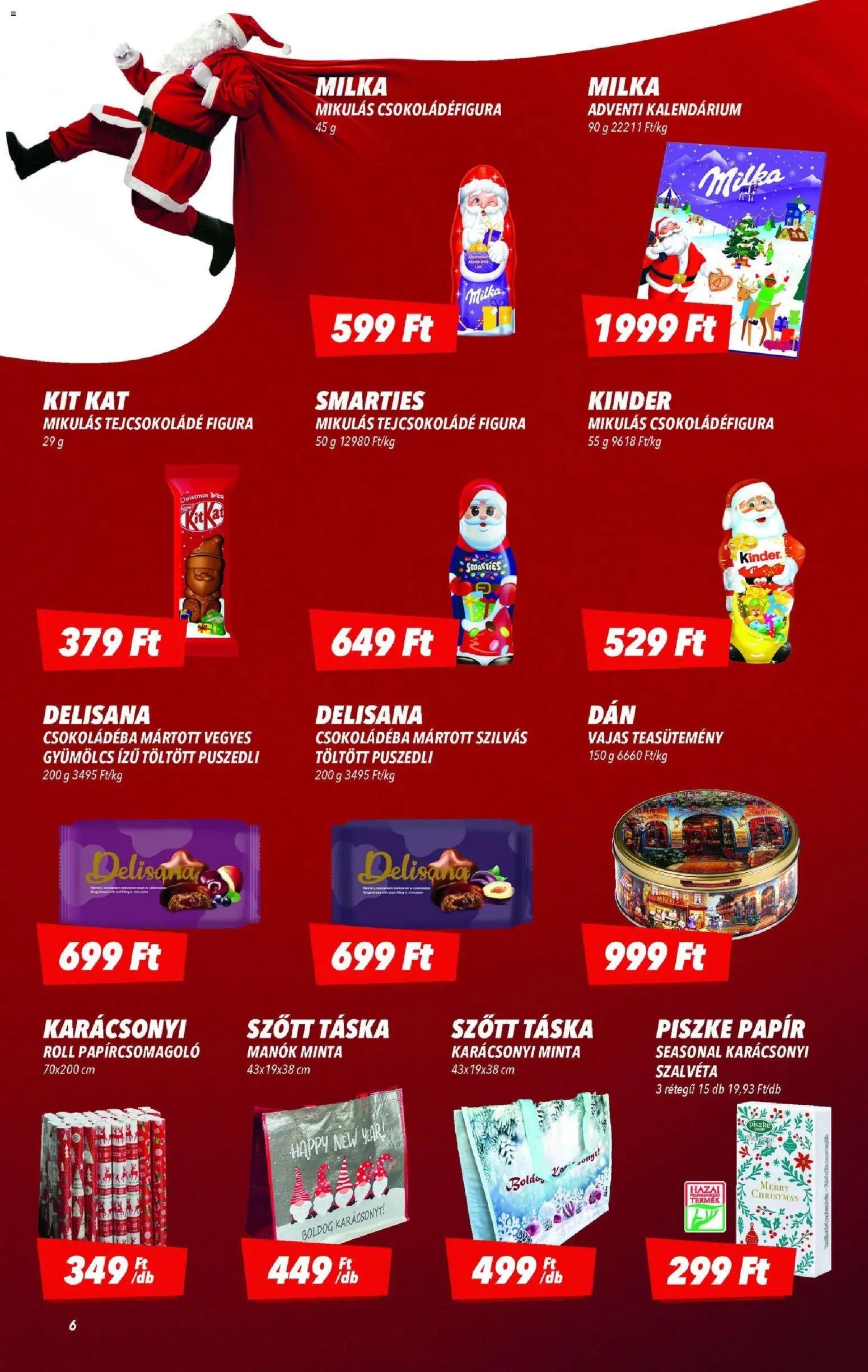 CBA újság 2025.11.13. Akciós újság CBA (2025-11-13 - 2025-11-19)