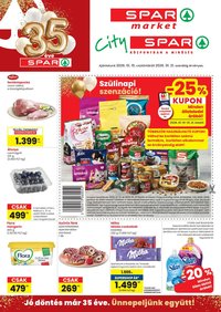 Spar Market újság 2026.01.15. Akciós újság Spar Market (2026-01-15 - 2026-01-21)