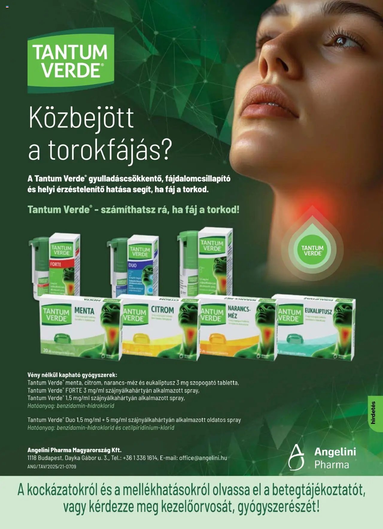 Pingvin Patika újság 2025.09.01. Pingvin Magazin (2025-09-01 - 2025-09-30)