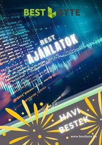 Best Byte újság 2026.01.06. Akciós újság Best Byte (2026-01-06)