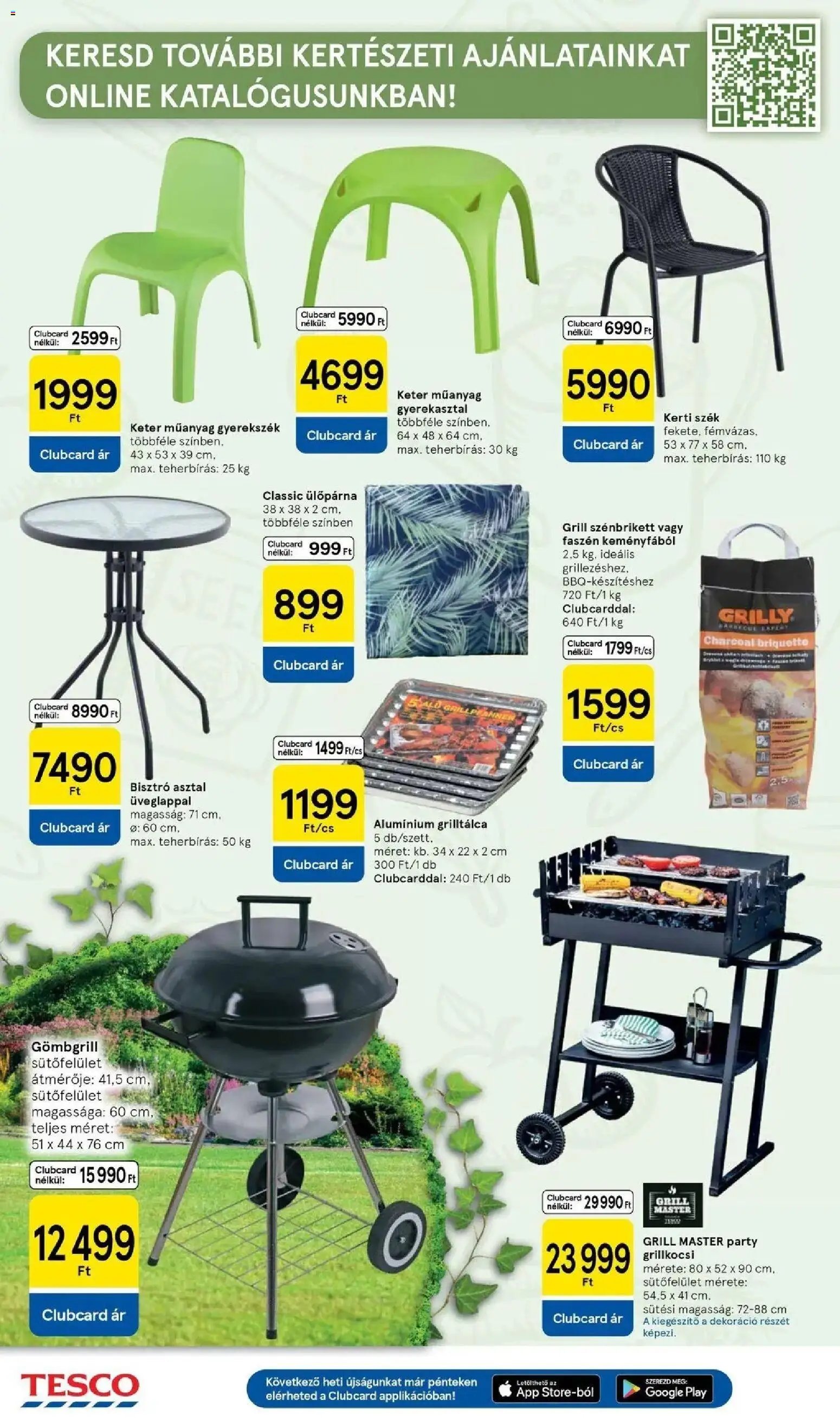 Tesco újság 2026.04.16. Tesco akciós újság (2026-04-16 - 2026-04-22)