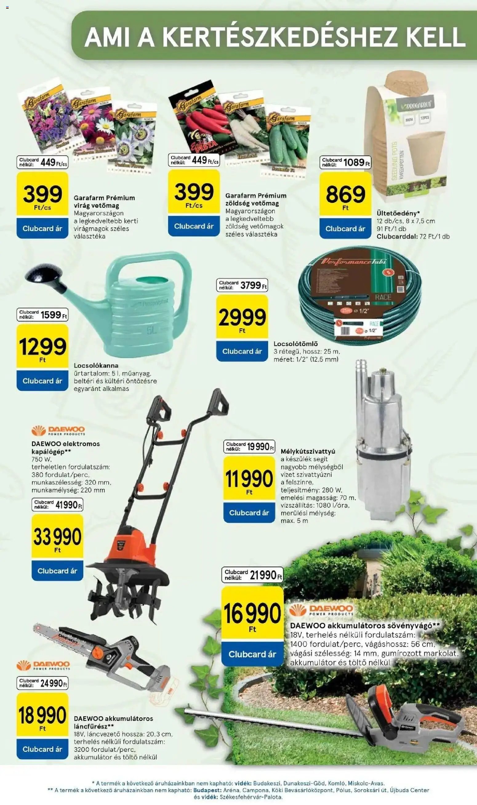 Tesco újság 2026.04.16. Tesco akciós újság (2026-04-16 - 2026-04-22)