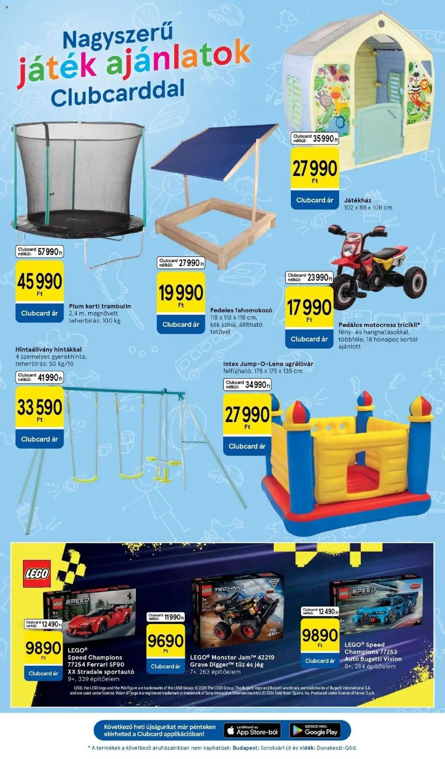 Tesco újság 2026.04.16. Tesco akciós újság (2026-04-16 - 2026-04-22)