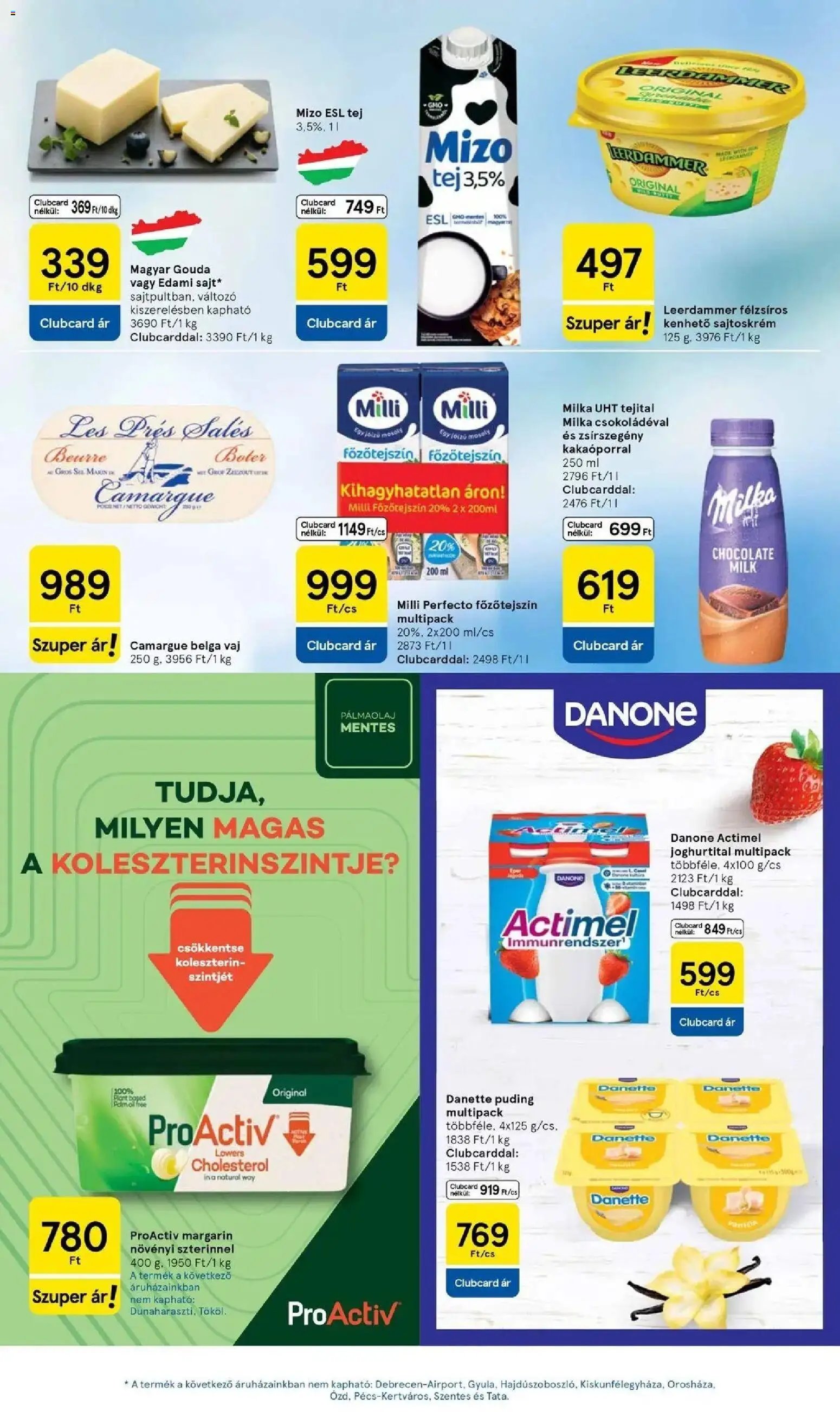 Tesco újság 2026.04.16. Tesco akciós újság (2026-04-16 - 2026-04-22)