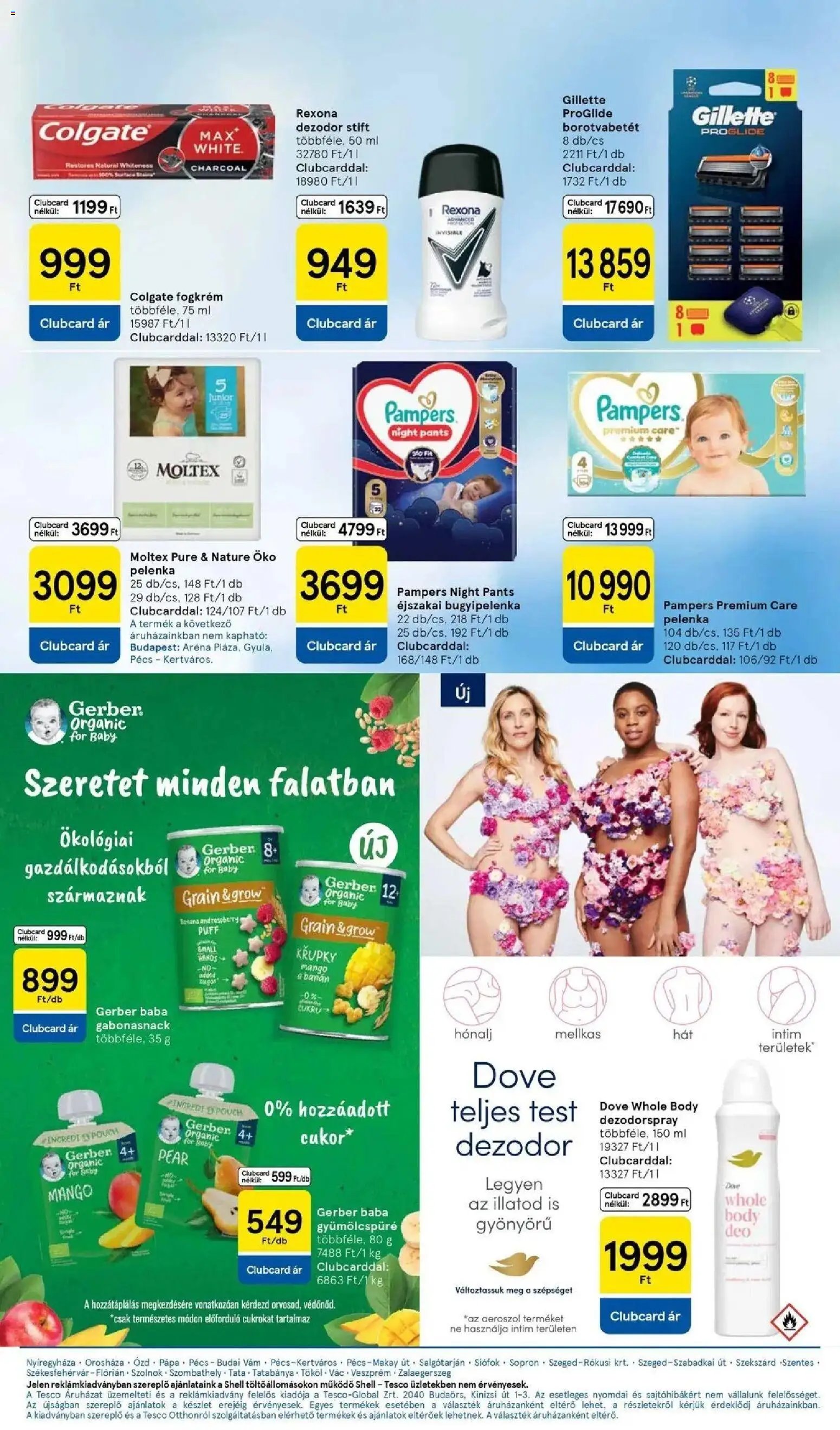 Tesco újság 2026.04.16. Tesco akciós újság (2026-04-16 - 2026-04-22)