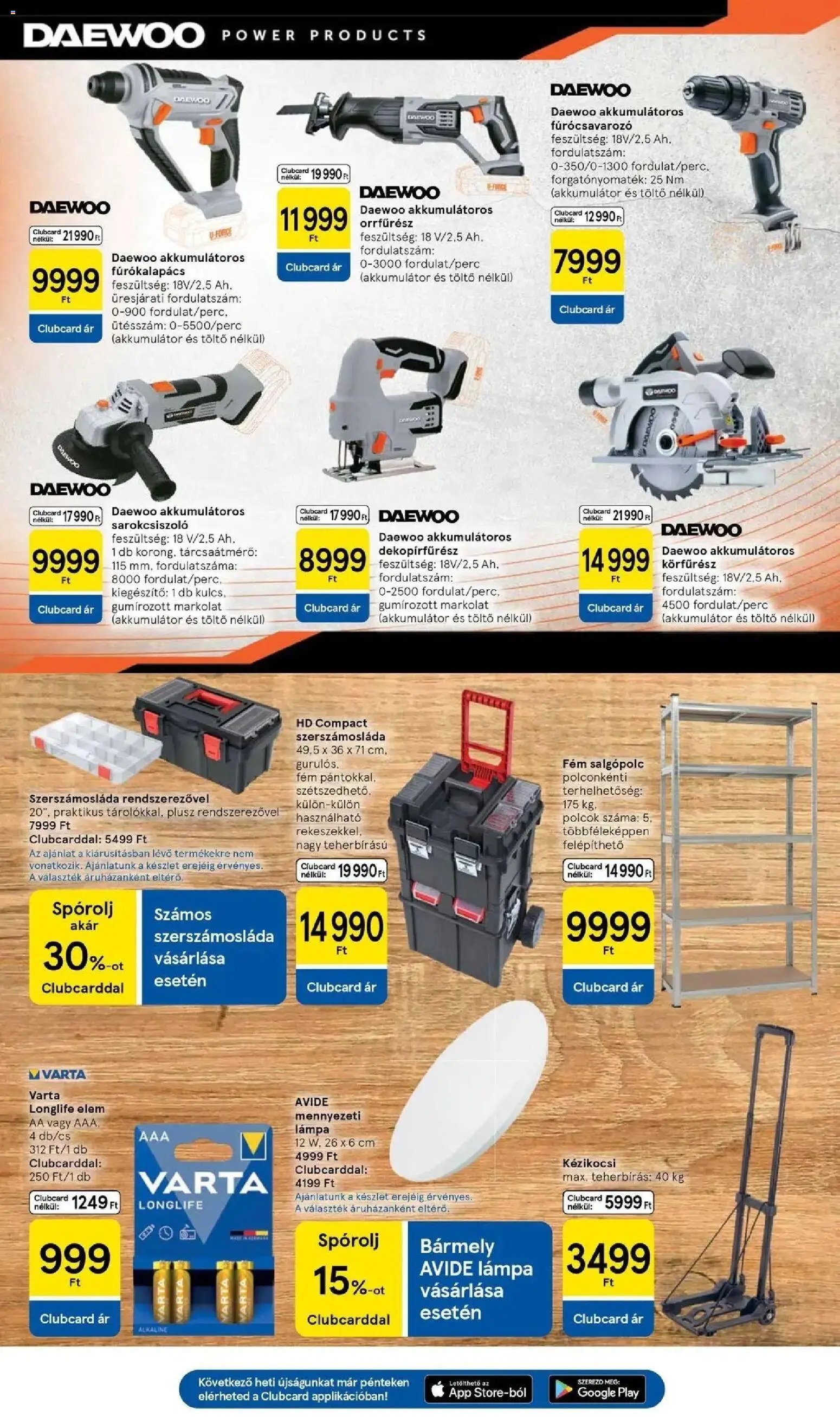 Tesco újság 2026.04.16. Tesco akciós újság (2026-04-16 - 2026-04-22)