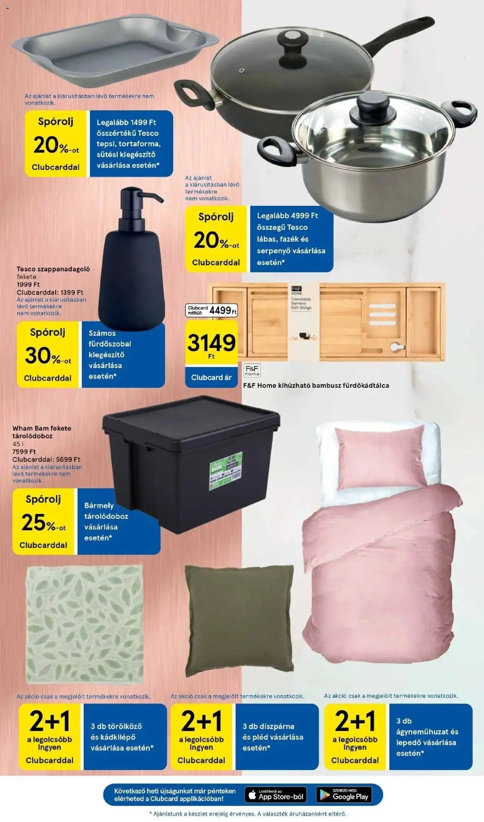 Tesco újság 2026.04.16. Tesco akciós újság (2026-04-16 - 2026-04-22)