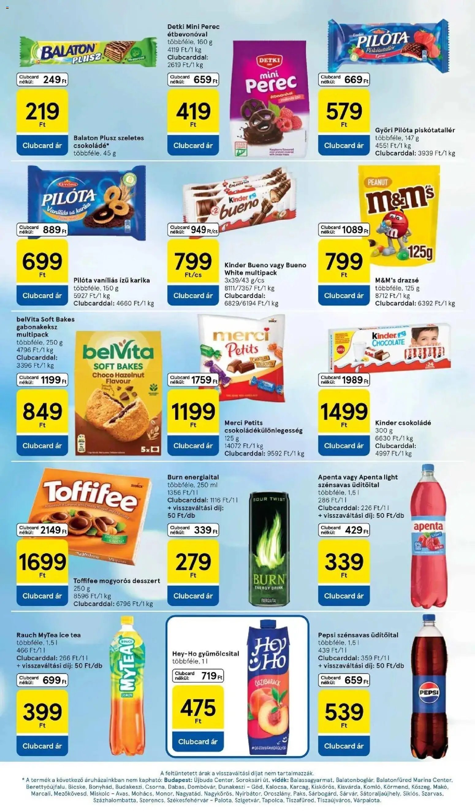 Tesco újság 2026.04.16. Tesco akciós újság (2026-04-16 - 2026-04-22)