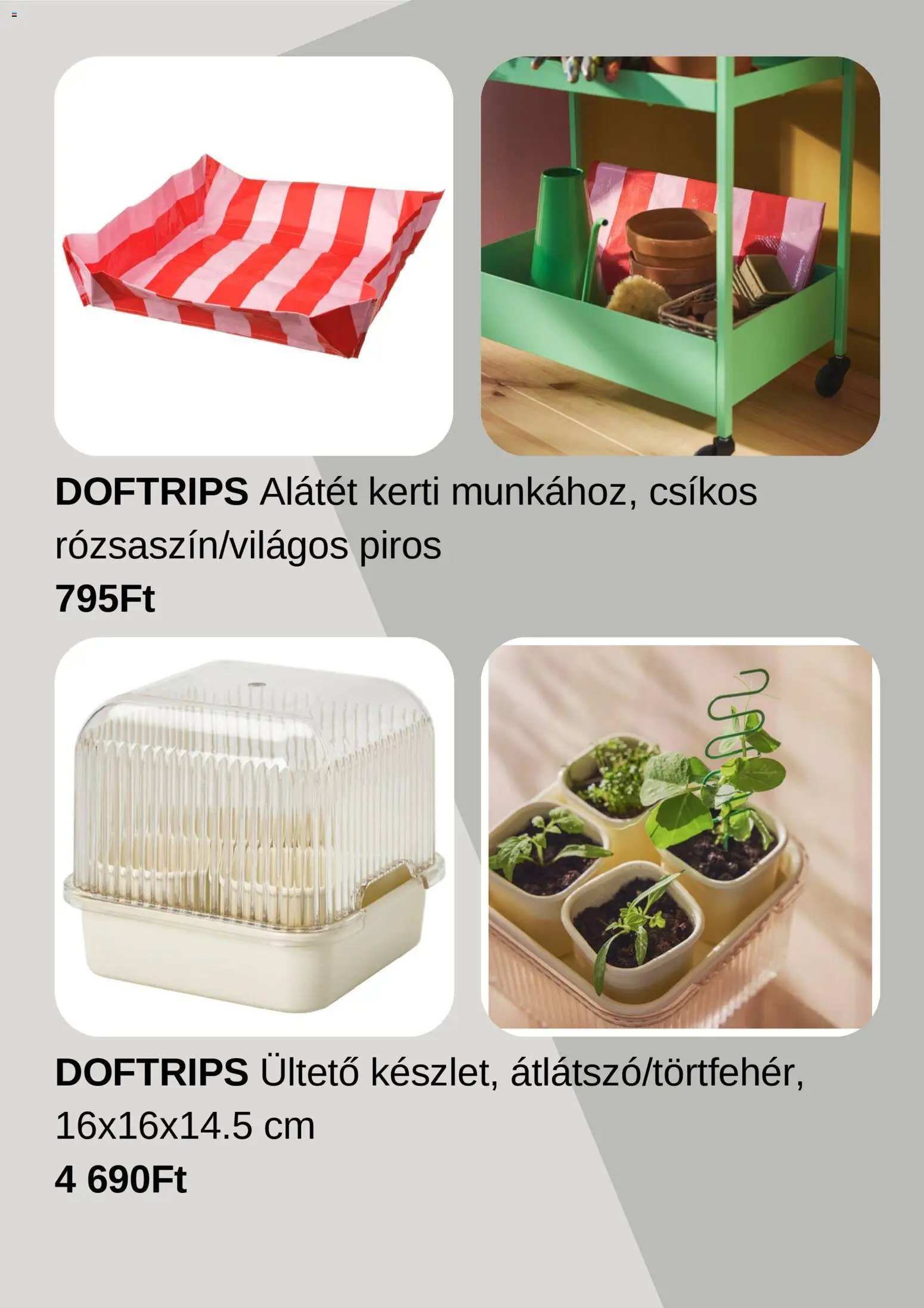 IKEA újság 2026.02.17. Katalógus IKEA - DOFTRIPS kollekció (2026-02-17)