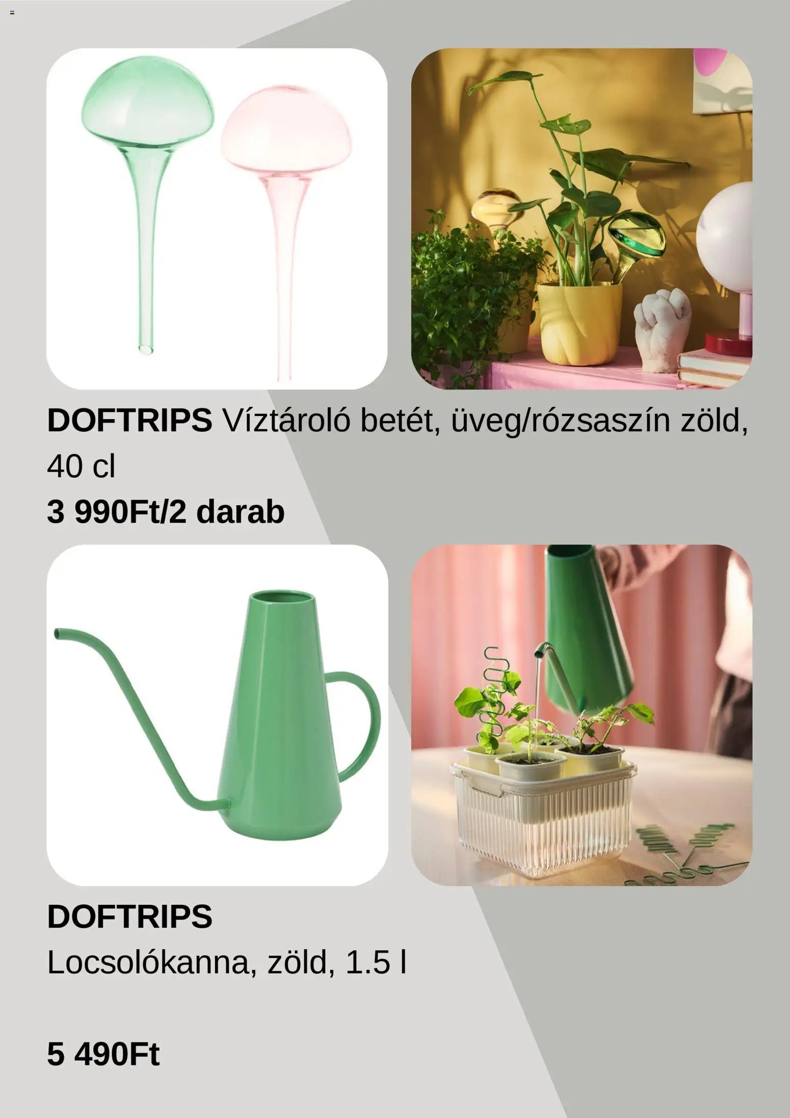 IKEA újság 2026.02.17. Katalógus IKEA - DOFTRIPS kollekció (2026-02-17)