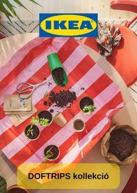 IKEA újság 2026.02.17. Katalógus IKEA - DOFTRIPS kollekció (2026-02-17)