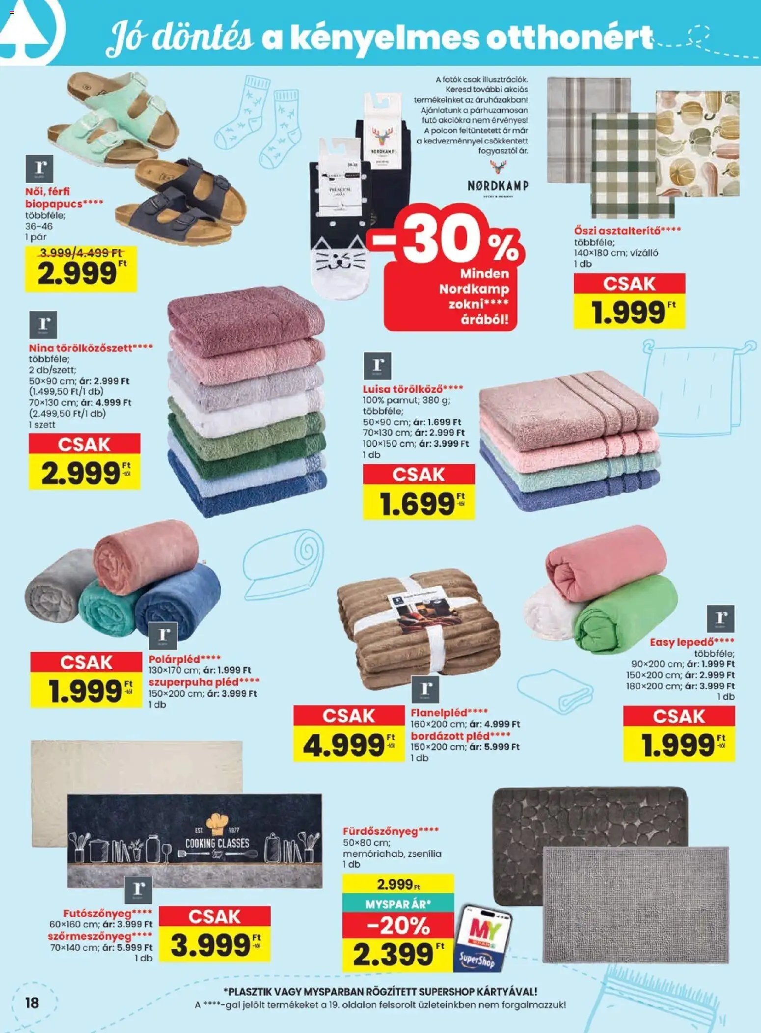 Spar újság 2026.09.17. Spar akciós újság