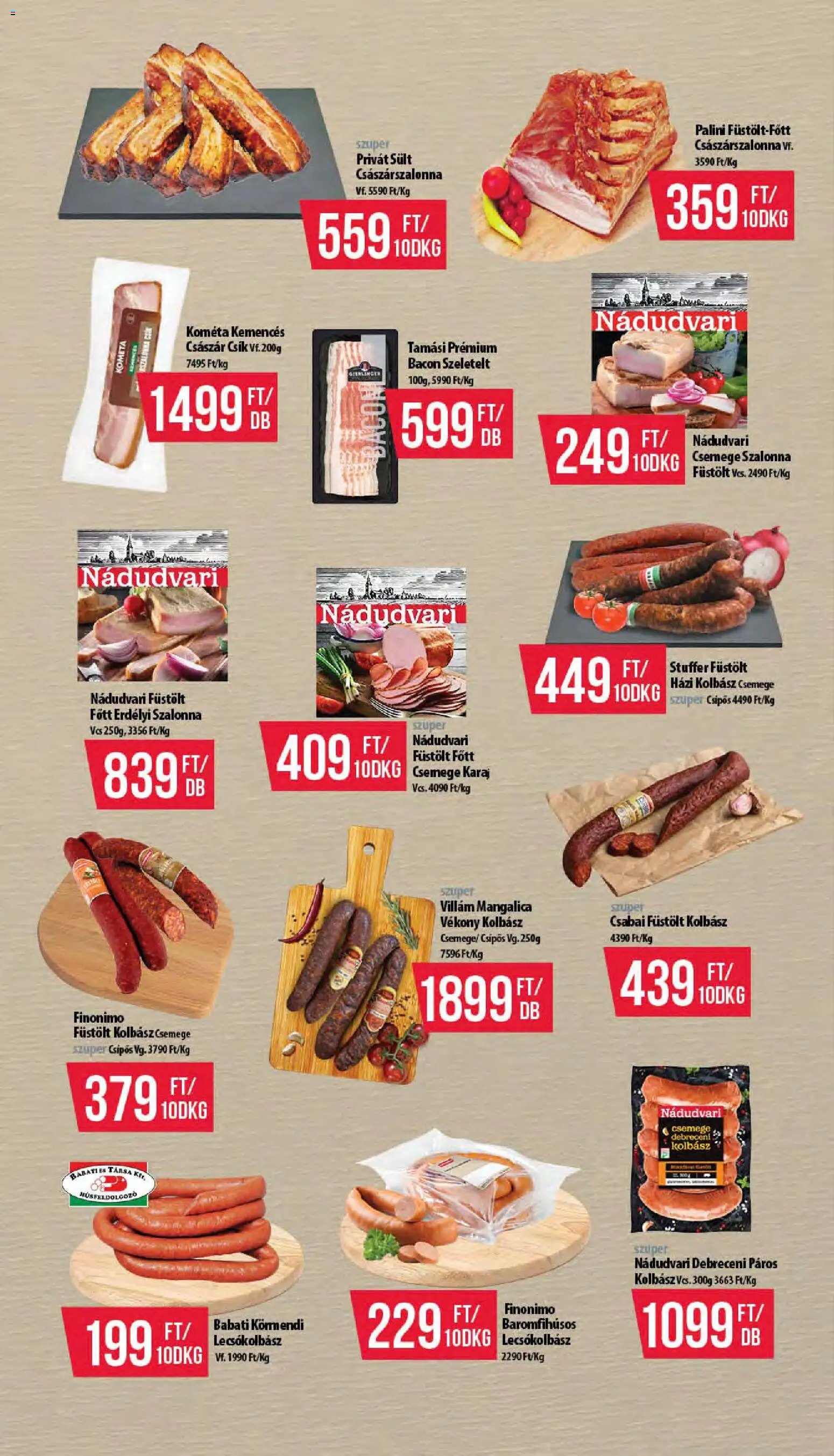 COOP újság 2025.11.13. Akciós újság COOP (2025-11-13 - 2025-11-26)