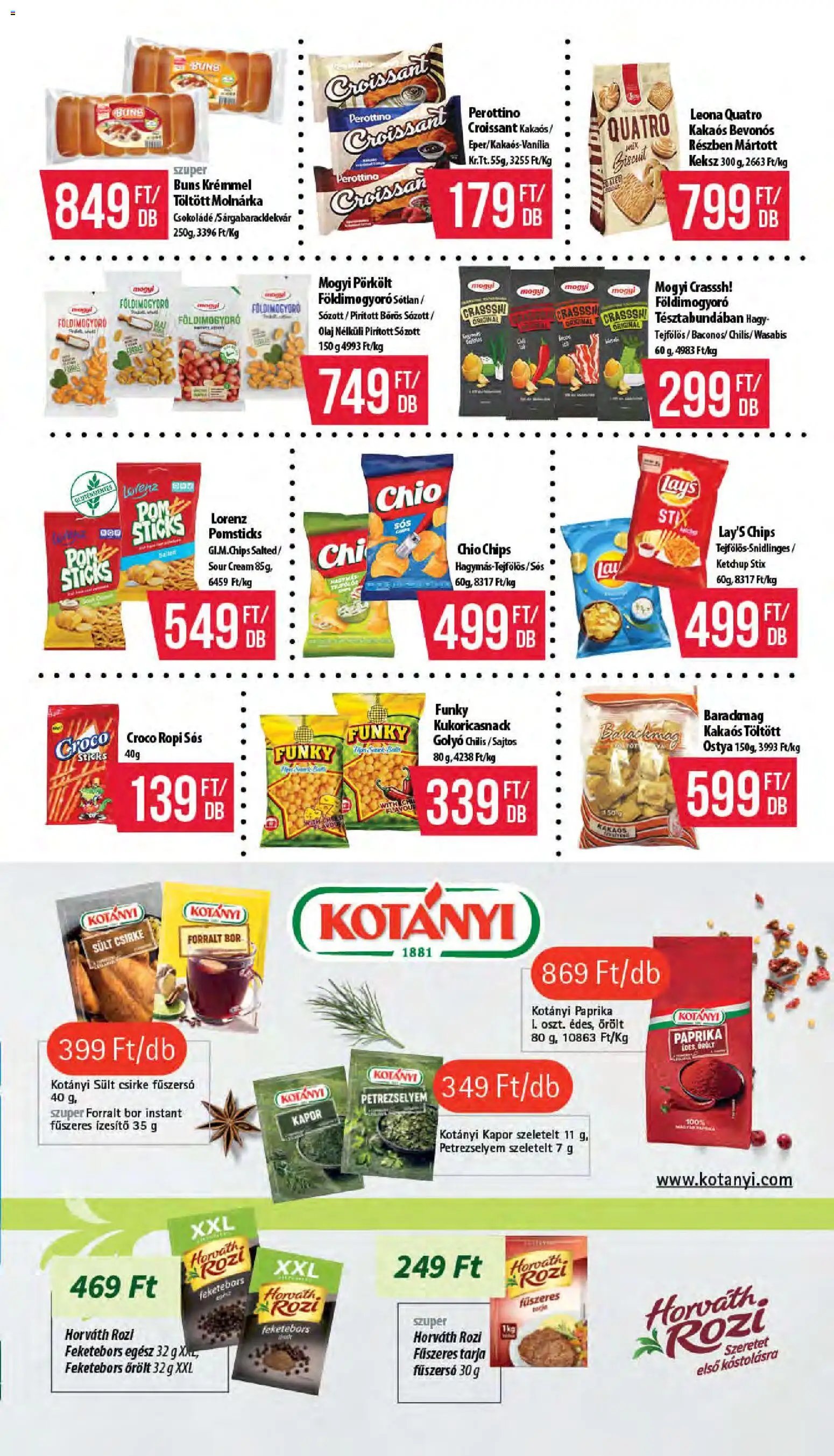 COOP újság 2025.11.13. Akciós újság COOP (2025-11-13 - 2025-11-26)