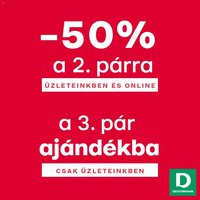 Deichmann újság 2026.07.23. Deichmann akciós újság