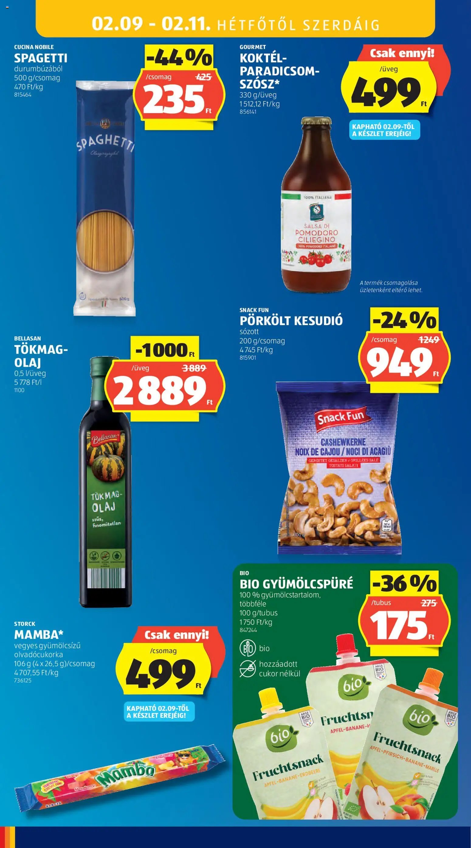 Aldi újság 2026.02.05. Akciós újság Aldi (2026-02-05 - 2026-02-11)