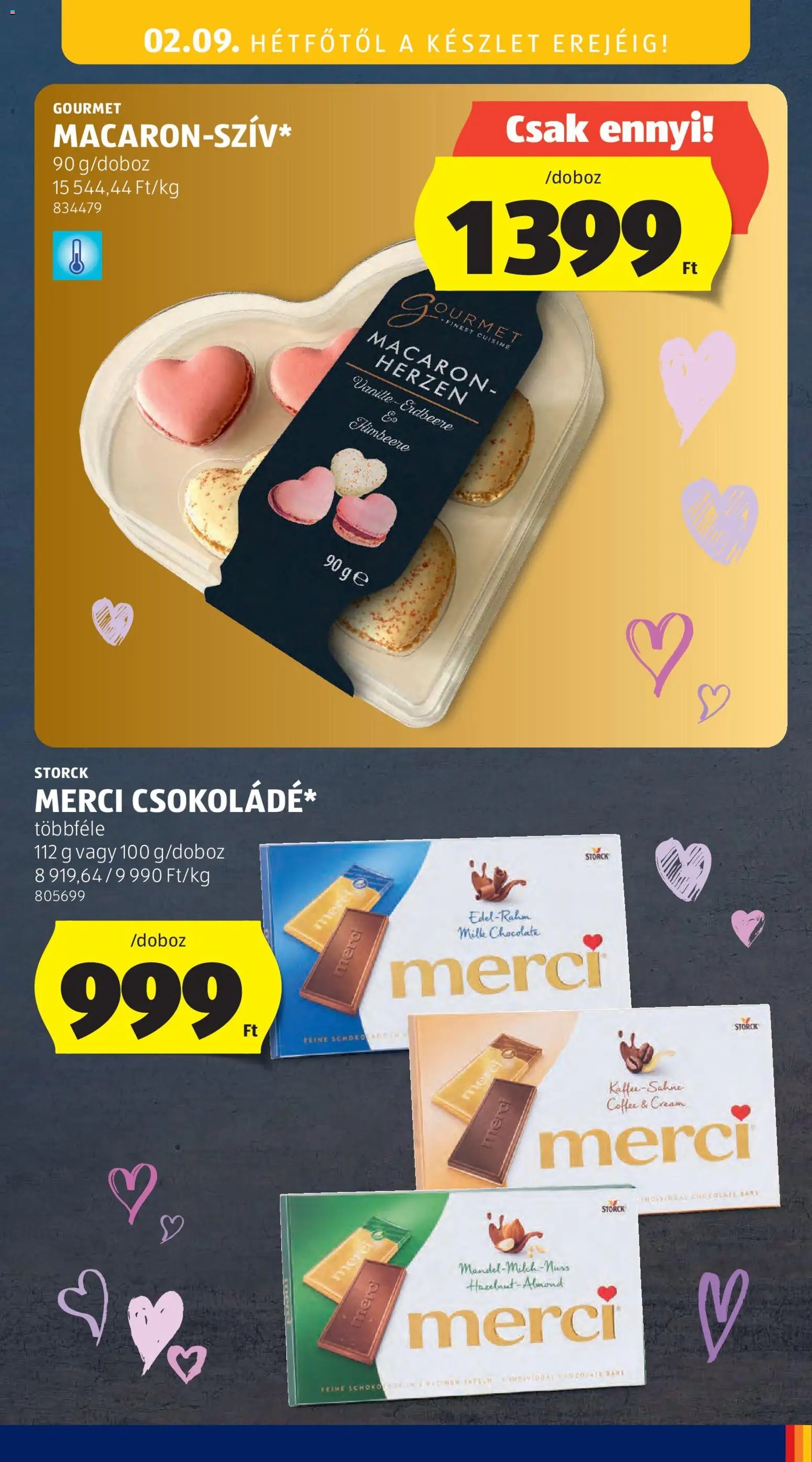 Aldi újság 2026.02.05. Akciós újság Aldi (2026-02-05 - 2026-02-11)