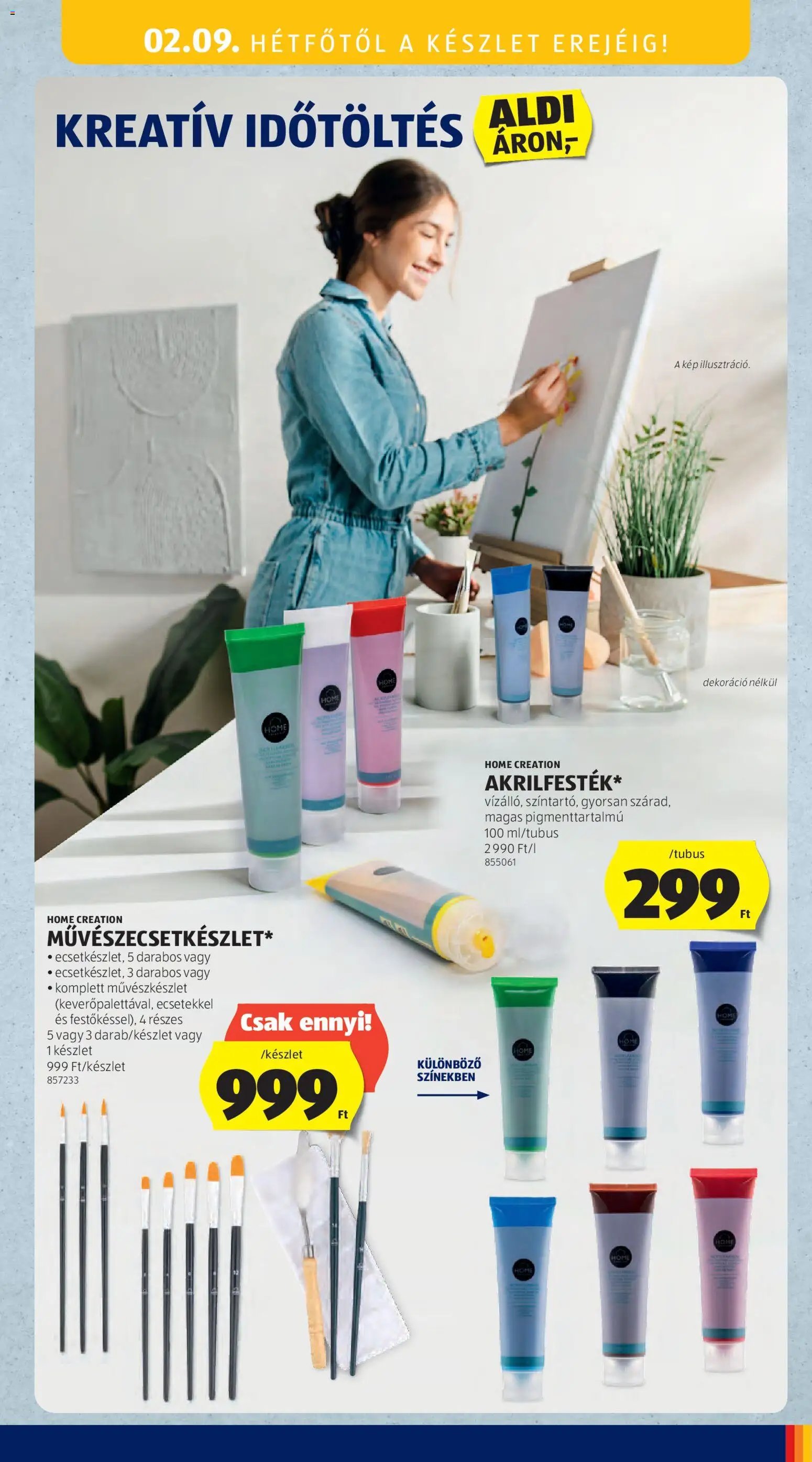 Aldi újság 2026.02.05. Akciós újság Aldi (2026-02-05 - 2026-02-11)