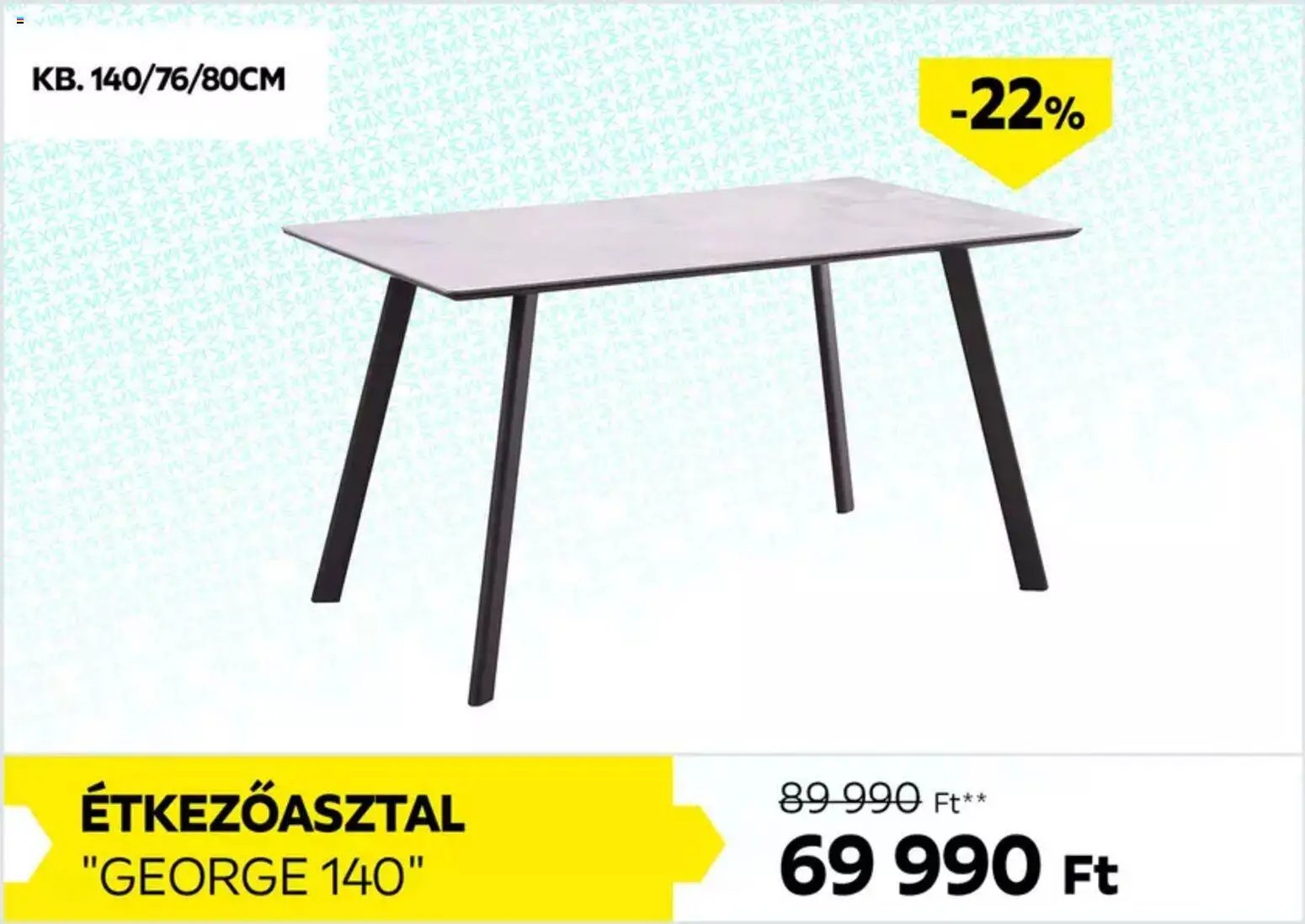 Möbelix újság 2025.12.11. Akciós újság Möbelix (2025-12-11 - 2026-01-07)