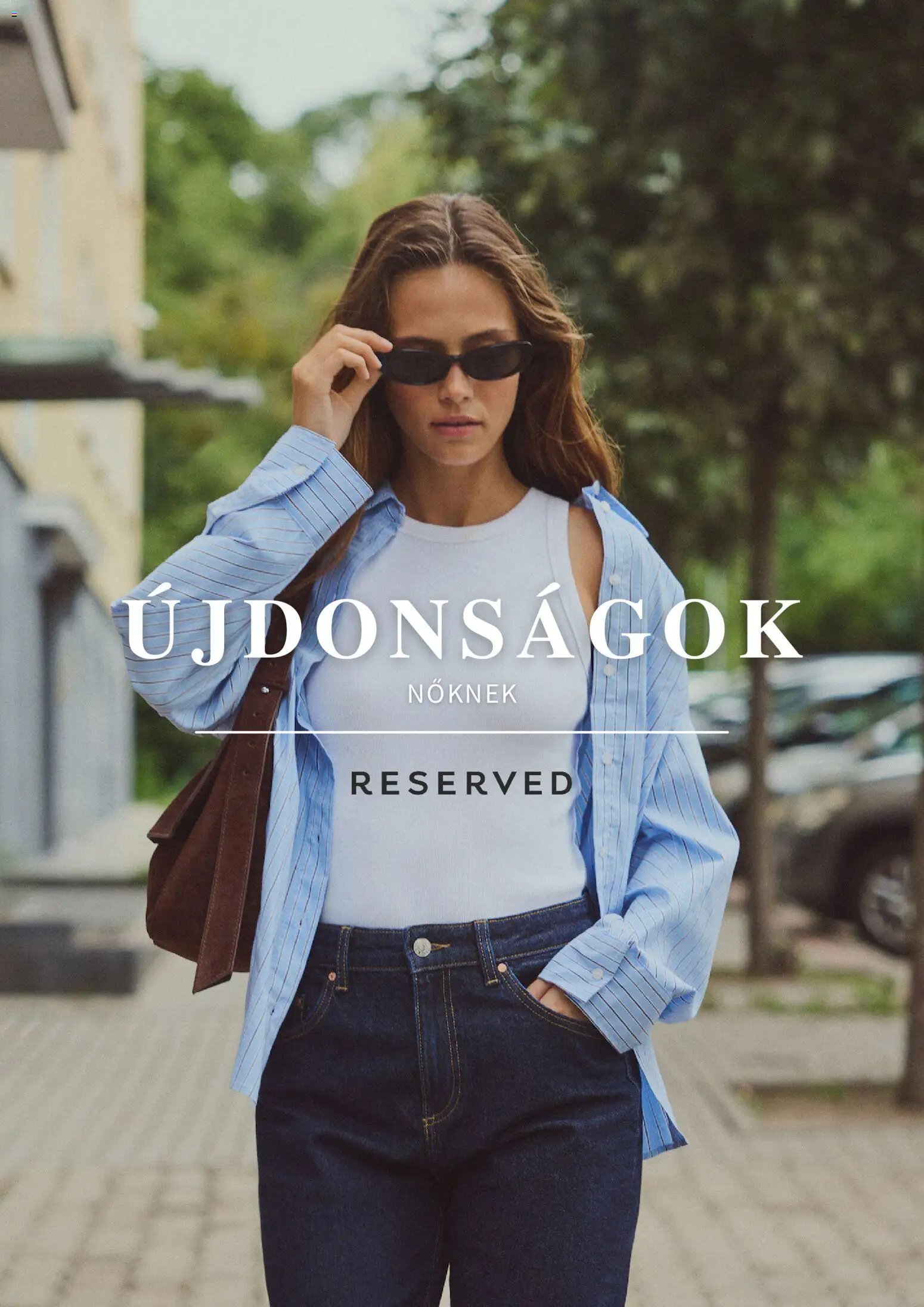 Reserved újság 2026.09.01. Reserved akciós újság