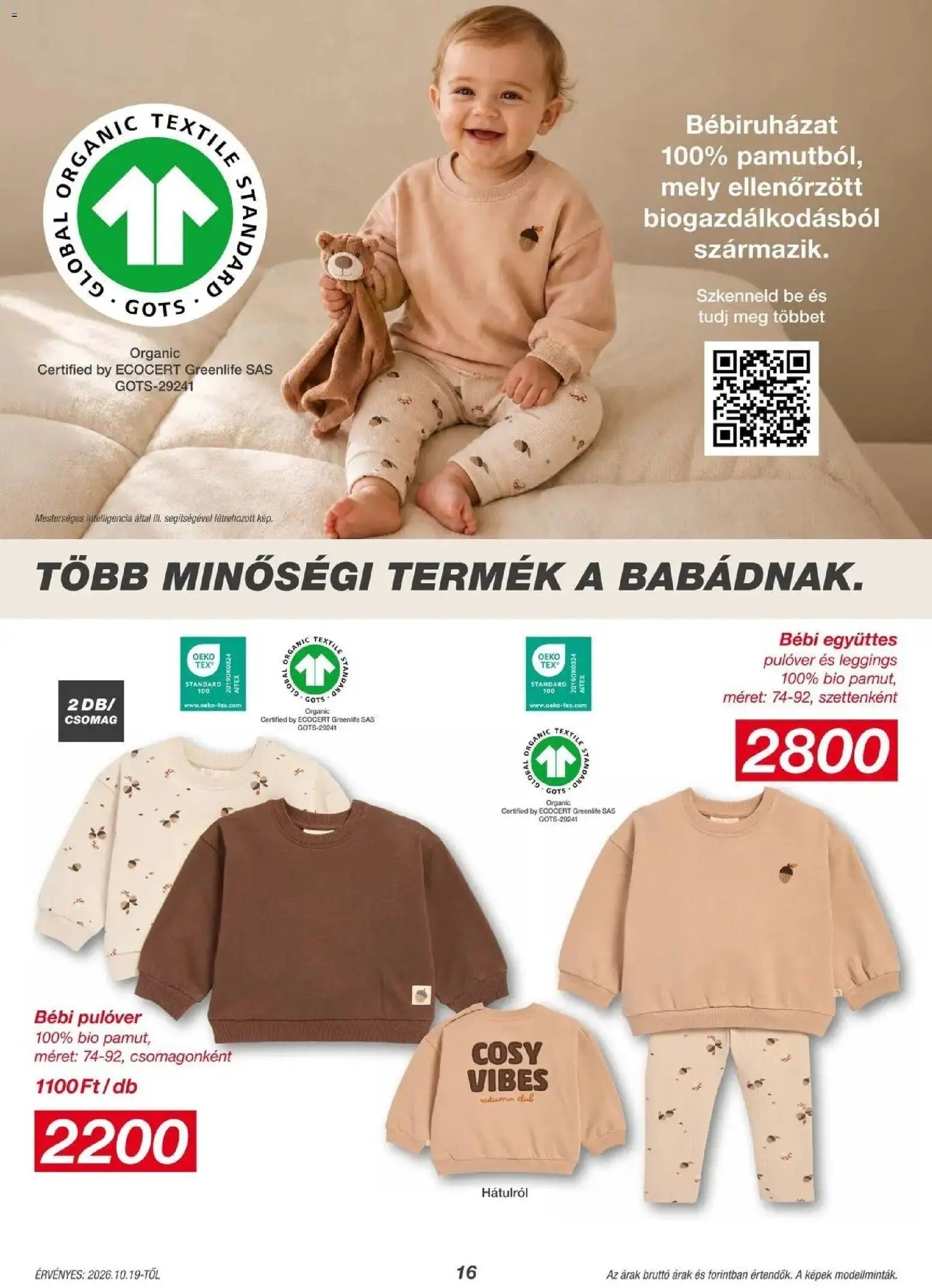 Kik Karácsony akciós újság 2026.10.19. -tól/től 🧑‍🎄❄️