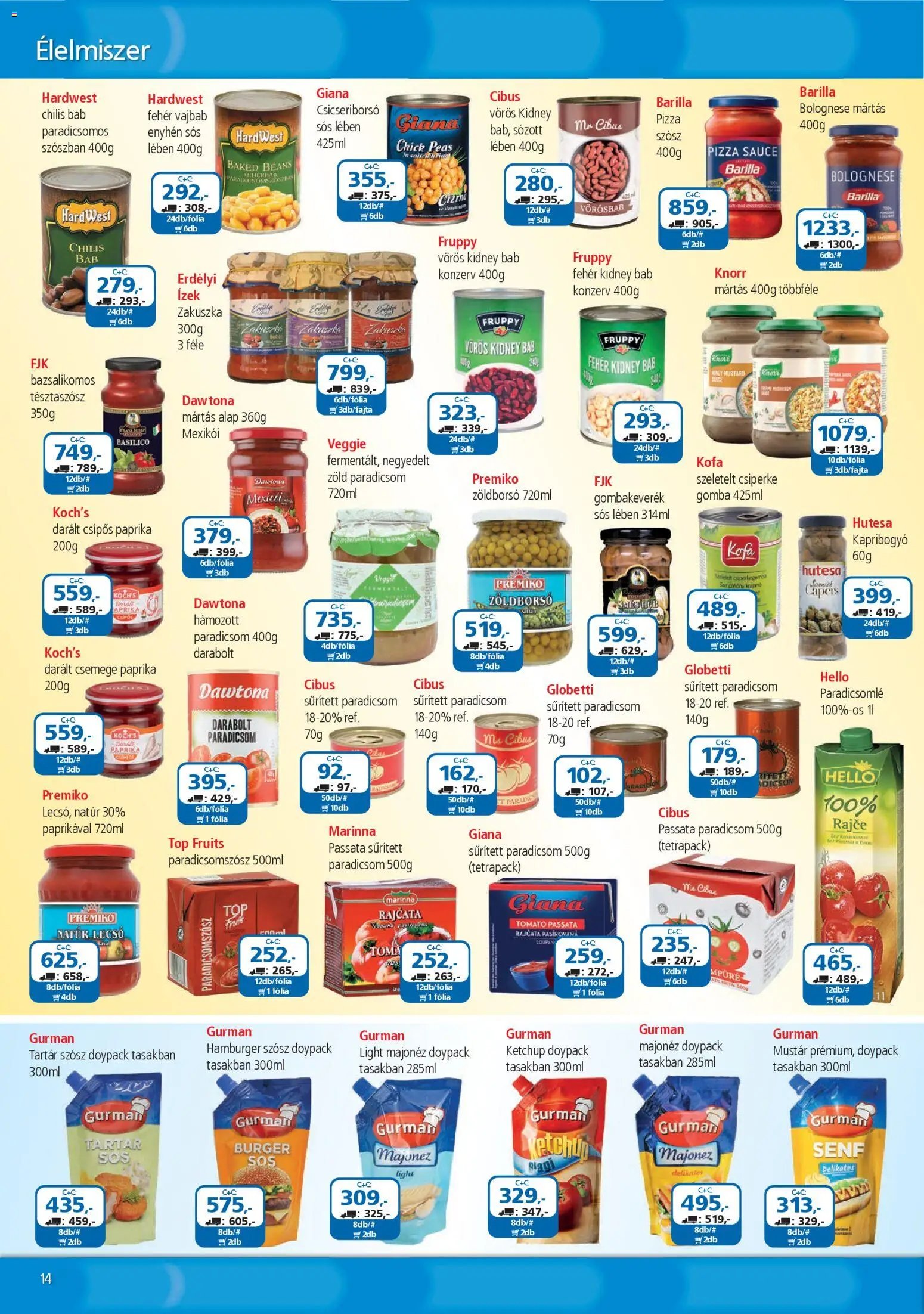 ÁRKLUB újság 2026.03.01. ÁRKLUB akciós újság (2026-03-01 - 2026-03-31)