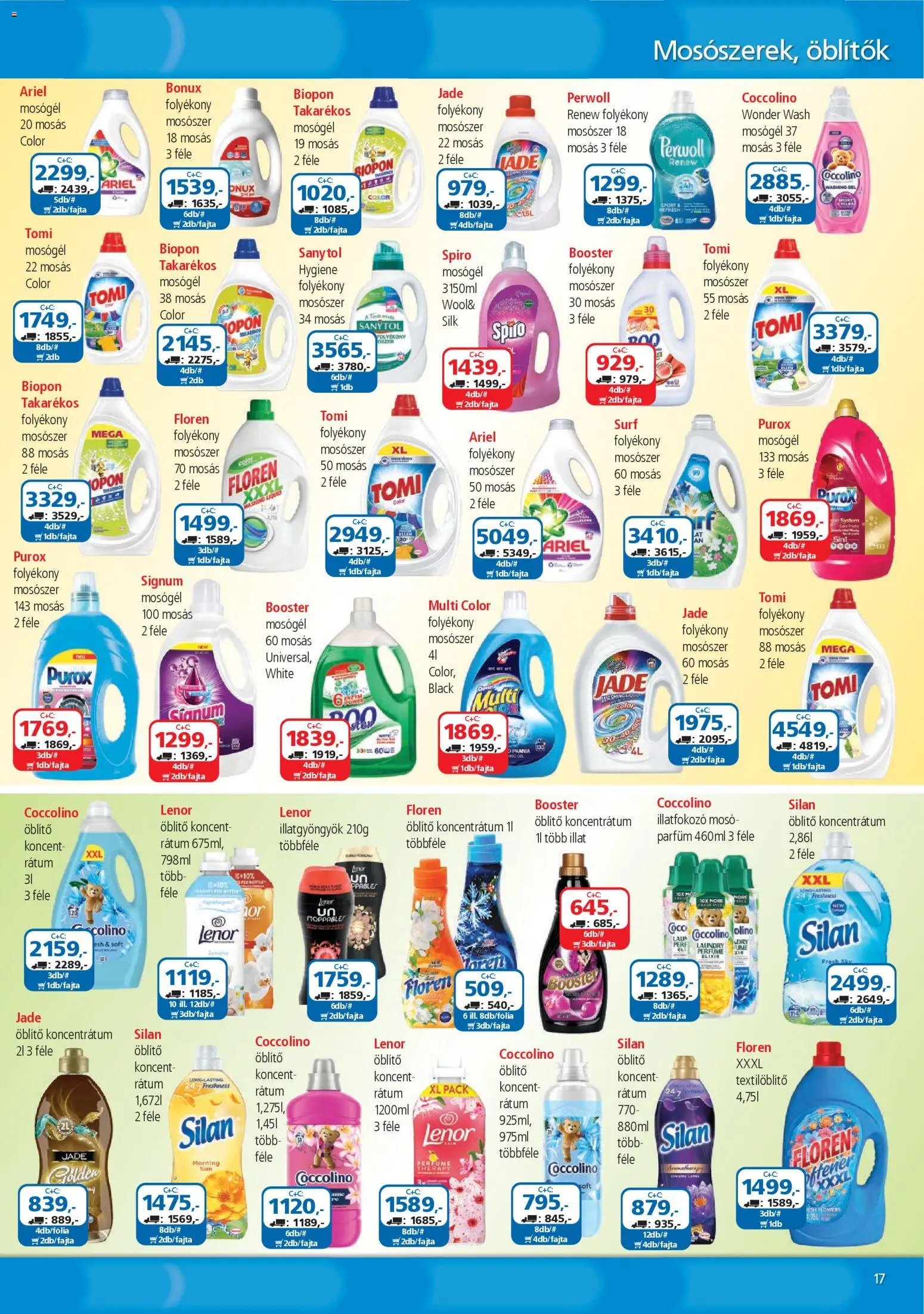 ÁRKLUB újság 2026.03.01. ÁRKLUB akciós újság (2026-03-01 - 2026-03-31)