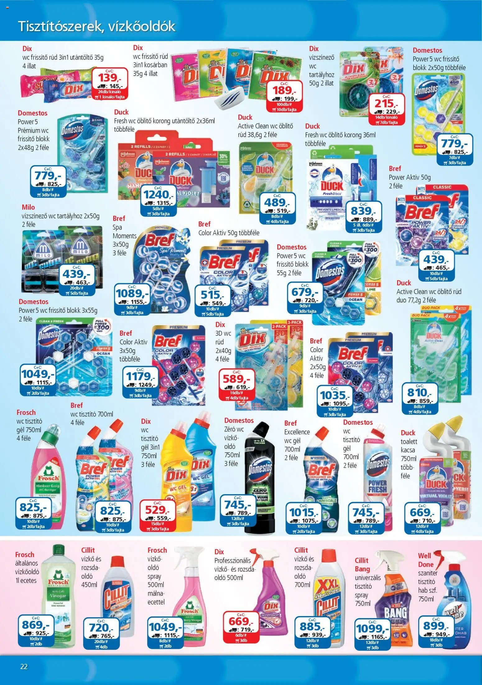 ÁRKLUB újság 2026.03.01. ÁRKLUB akciós újság (2026-03-01 - 2026-03-31)