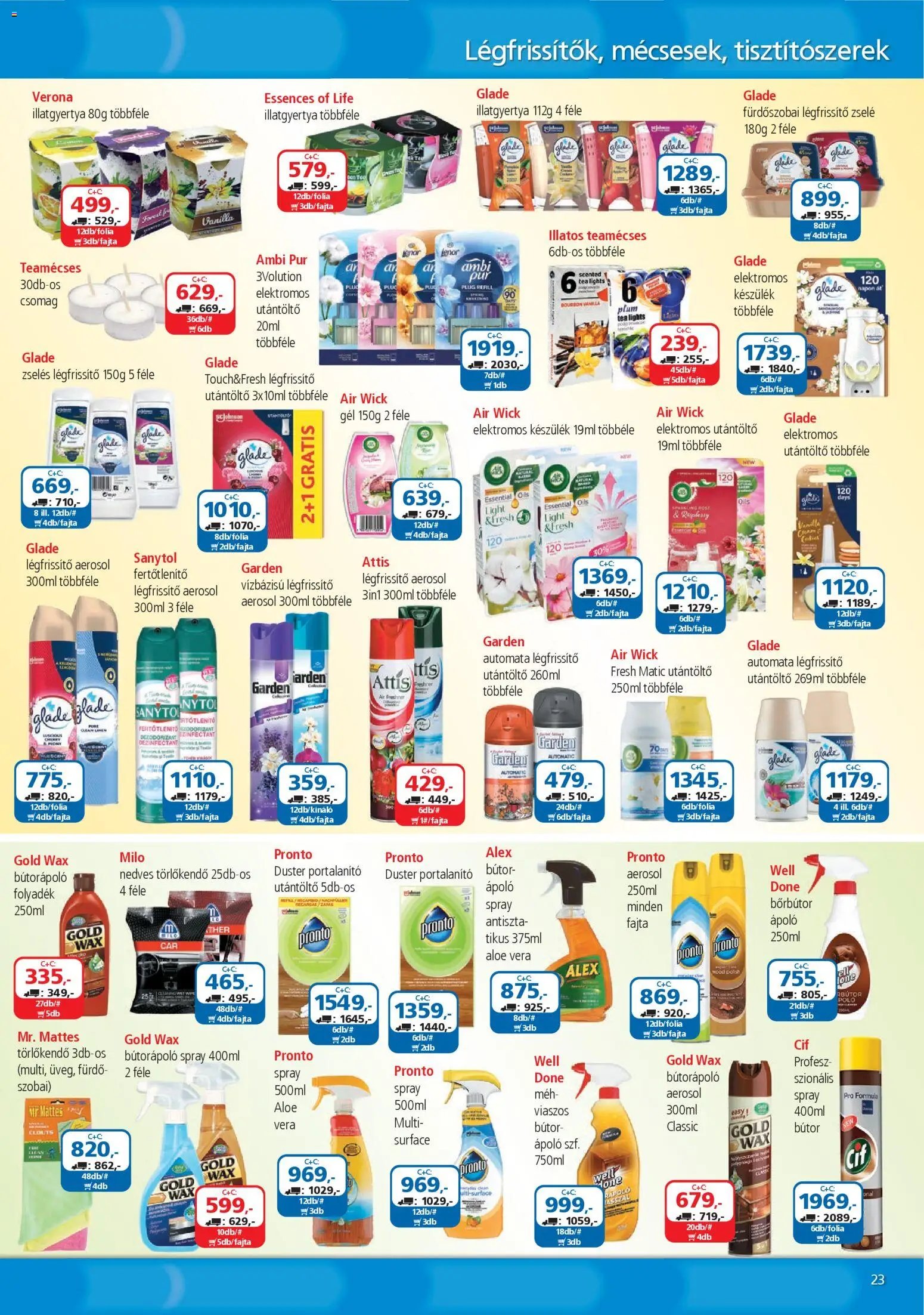 ÁRKLUB újság 2026.03.01. ÁRKLUB akciós újság (2026-03-01 - 2026-03-31)