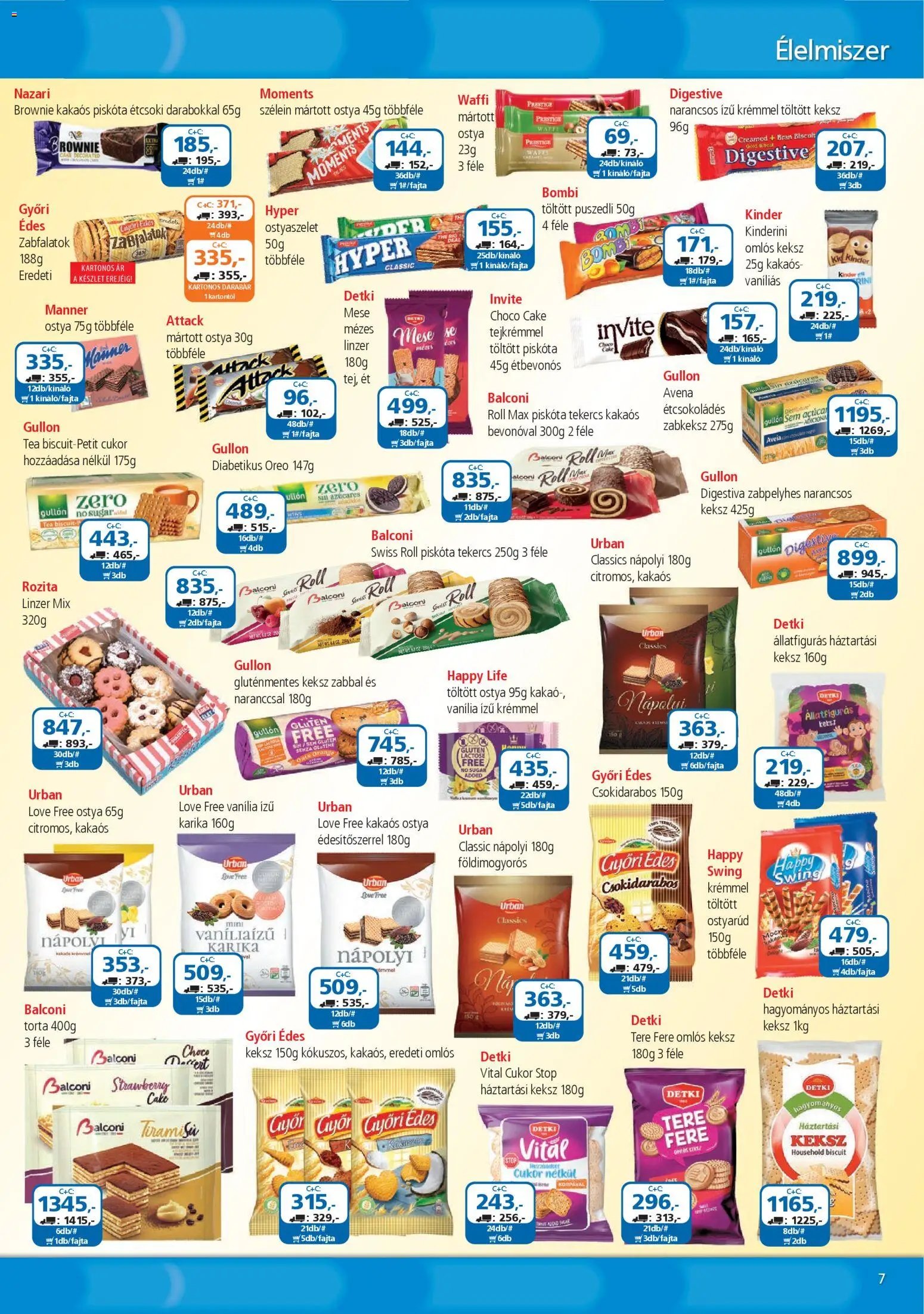 ÁRKLUB újság 2026.03.01. ÁRKLUB akciós újság (2026-03-01 - 2026-03-31)