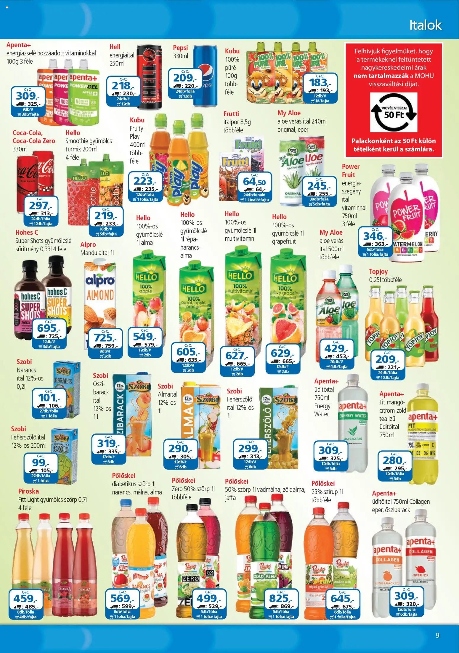 ÁRKLUB újság 2026.03.01. ÁRKLUB akciós újság (2026-03-01 - 2026-03-31)