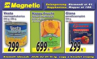 Magnetic újság 2026.02.01. Aktuális óriásplakátok (2026-02-01 - 2026-02-15)