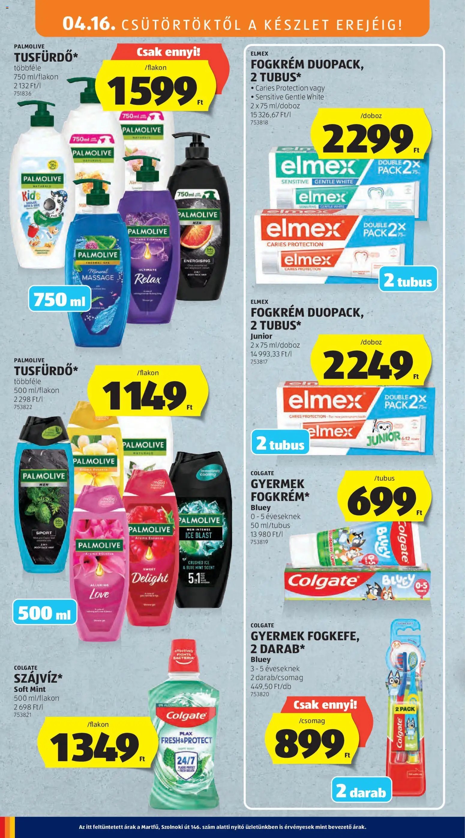 Aldi újság 2026.04.16. Aldi akciós újság (2026-04-16 - 2026-04-22)