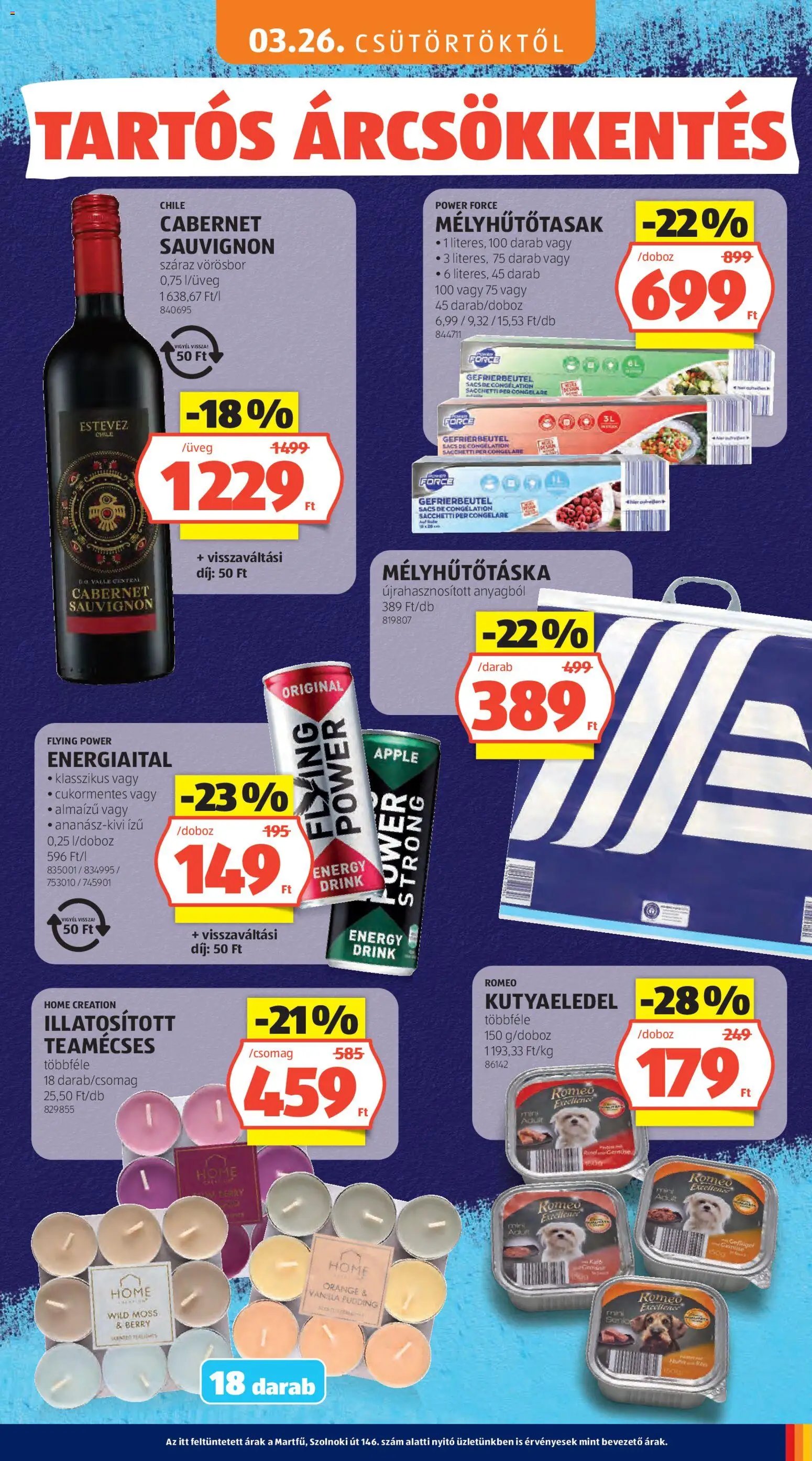 Aldi újság 2026.04.16. Aldi akciós újság (2026-04-16 - 2026-04-22)