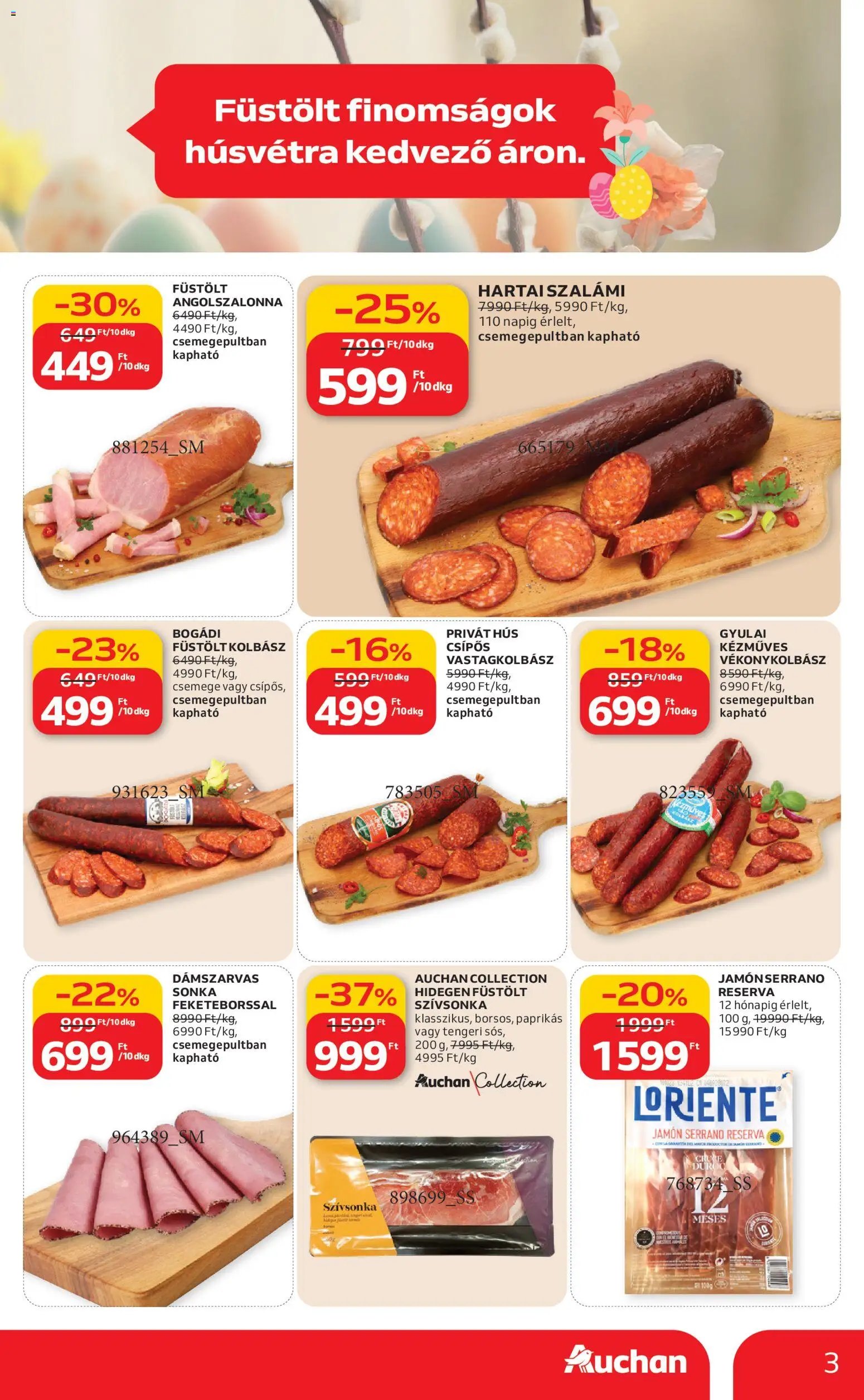 Auchan újság 2026.02.19. Akciós újság Auchan (2026-02-19 - 2026-02-25)