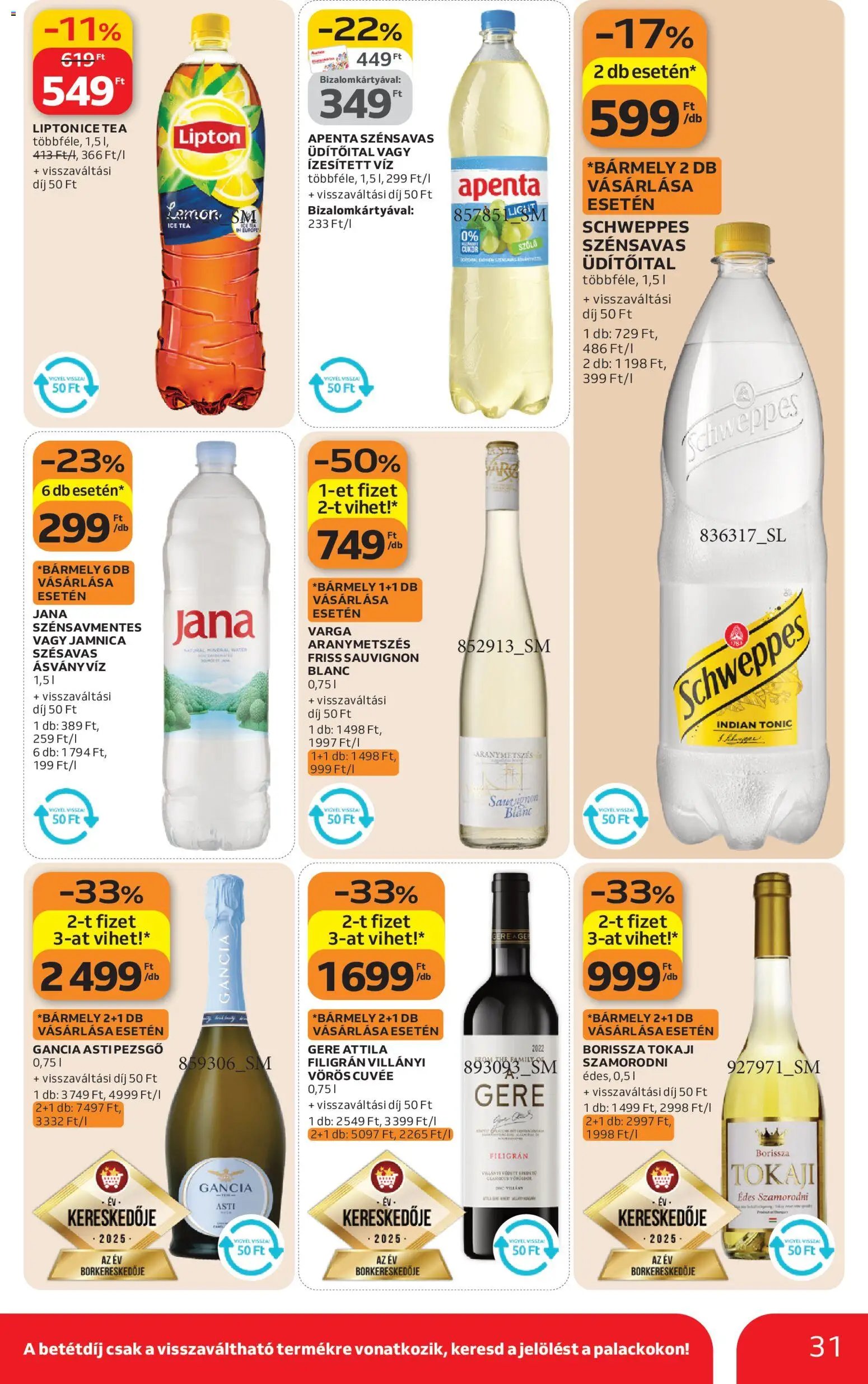 Auchan újság 2026.02.19. Akciós újság Auchan (2026-02-19 - 2026-02-25)