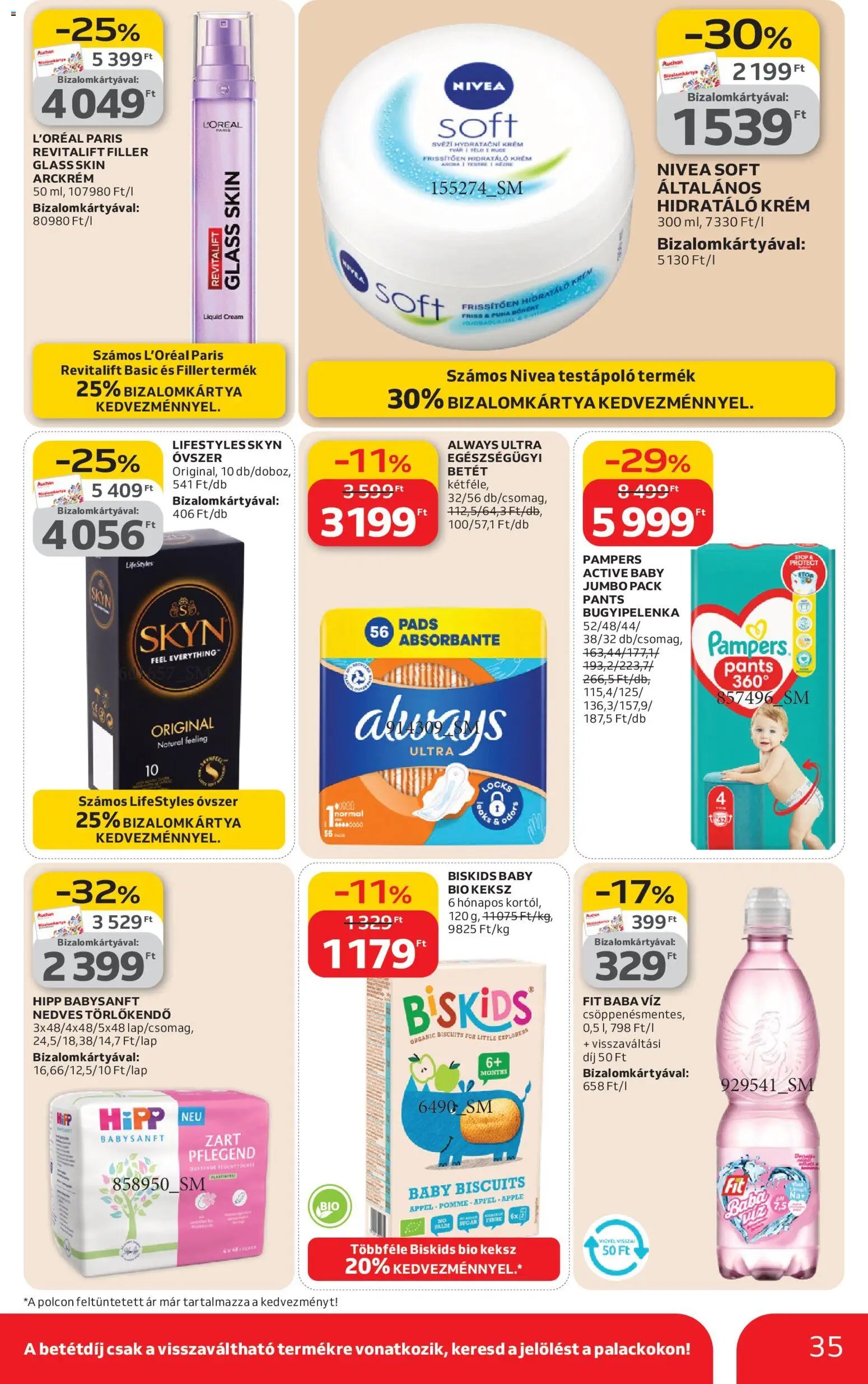 Auchan újság 2026.02.19. Akciós újság Auchan (2026-02-19 - 2026-02-25)