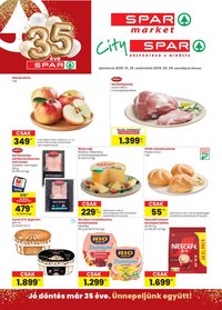 Spar újság 2026.01.29. City Spar szórólap (2026-01-29 - 2026-02-04)