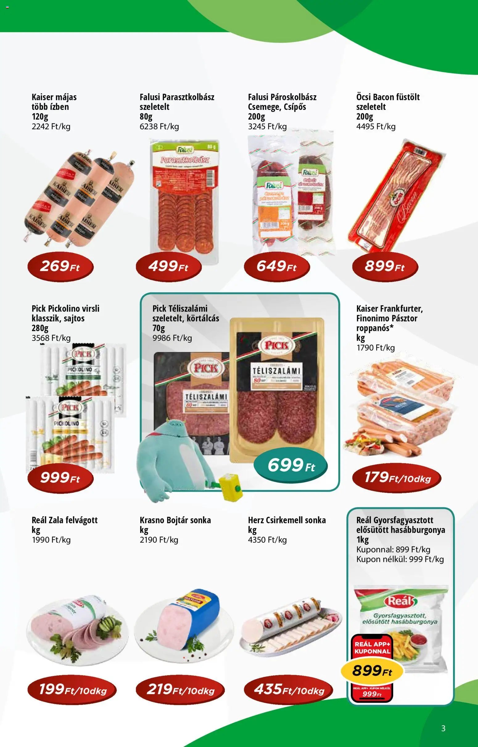 Reál újság 2025.12.10. Akciós újság Pont (2025-12-10 - 2025-12-31)