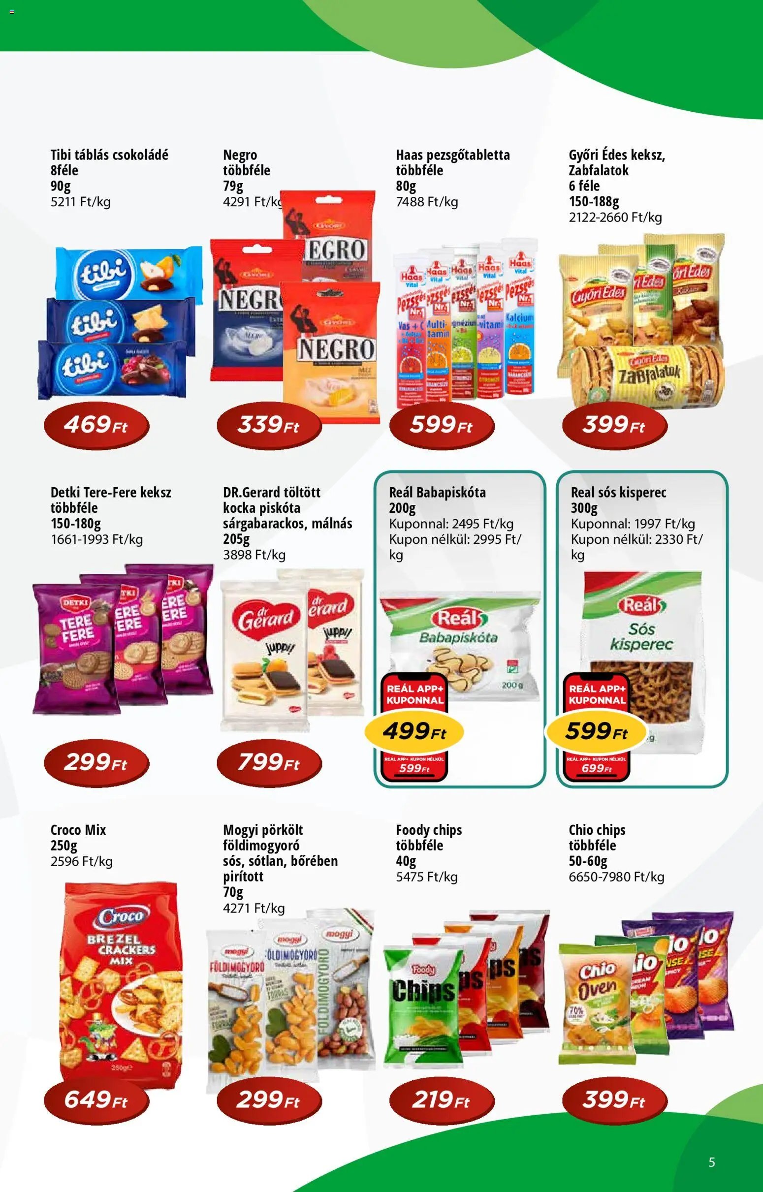 Reál újság 2025.12.10. Akciós újság Pont (2025-12-10 - 2025-12-31)