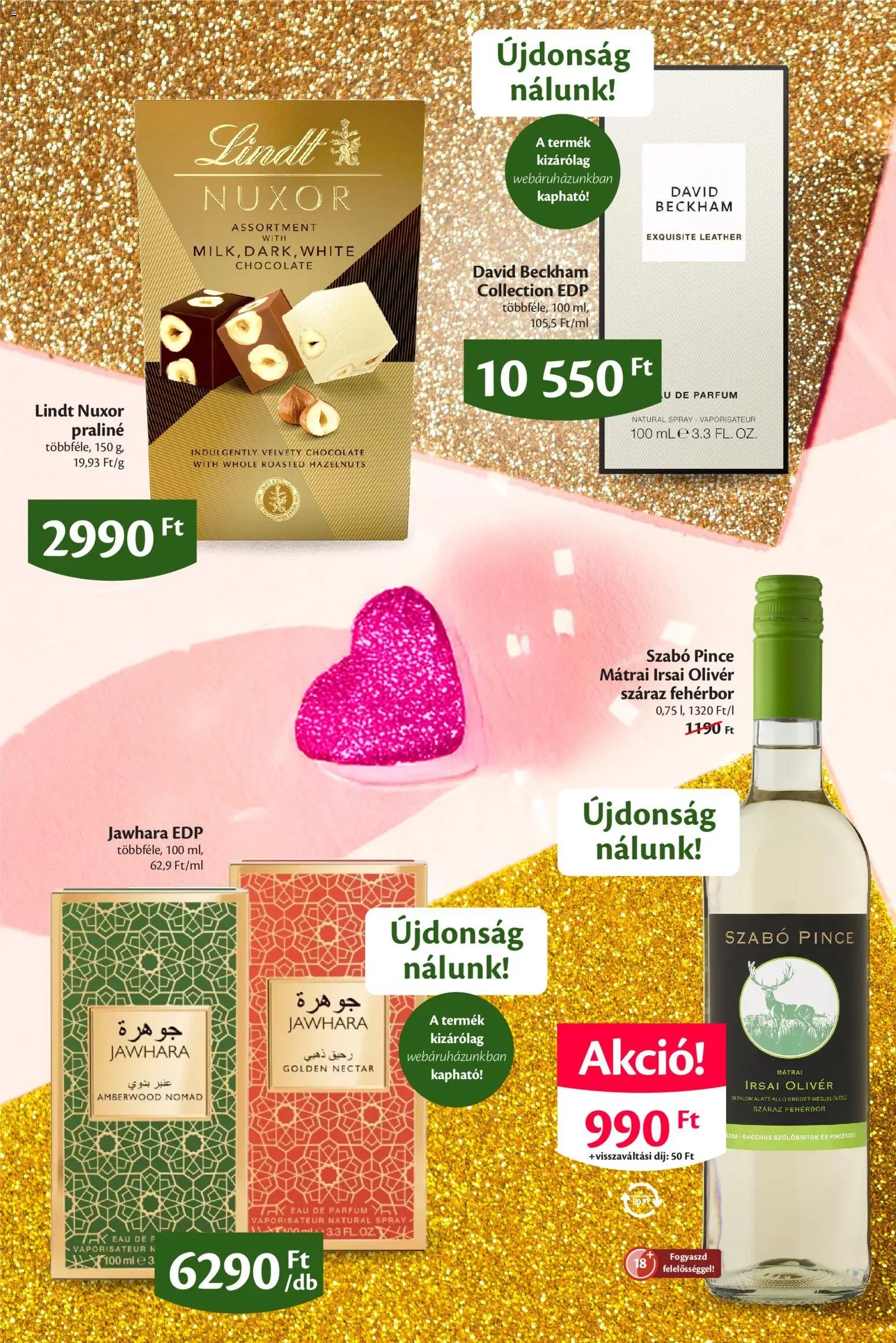 EcoFamily újság 2026.01.19. Katalógus (2026-01-19 - 2026-02-01)