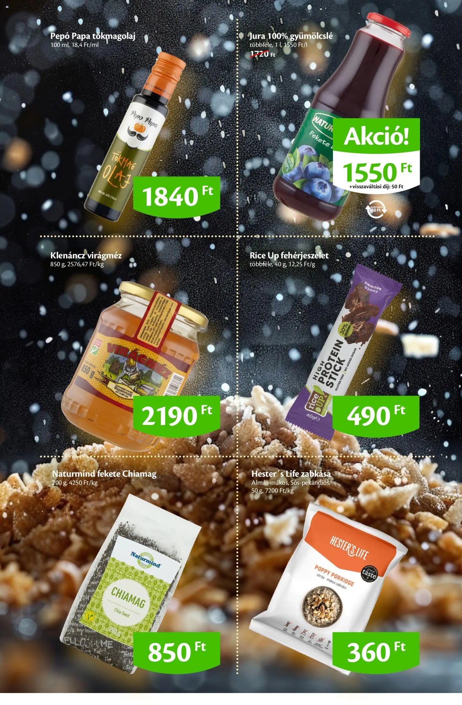 EcoFamily újság 2026.01.19. Katalógus (2026-01-19 - 2026-02-01)