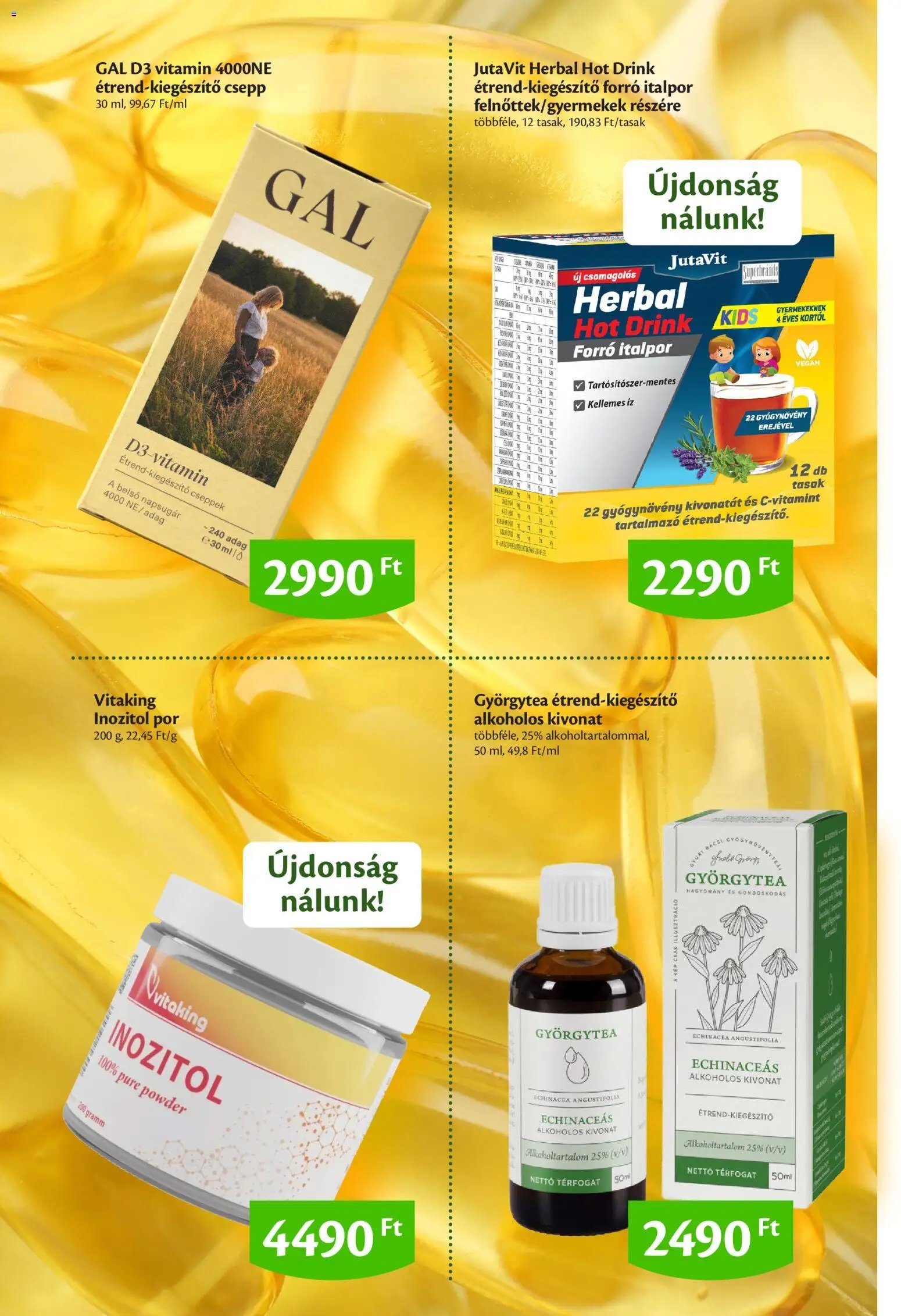 EcoFamily újság 2026.01.19. Katalógus (2026-01-19 - 2026-02-01)