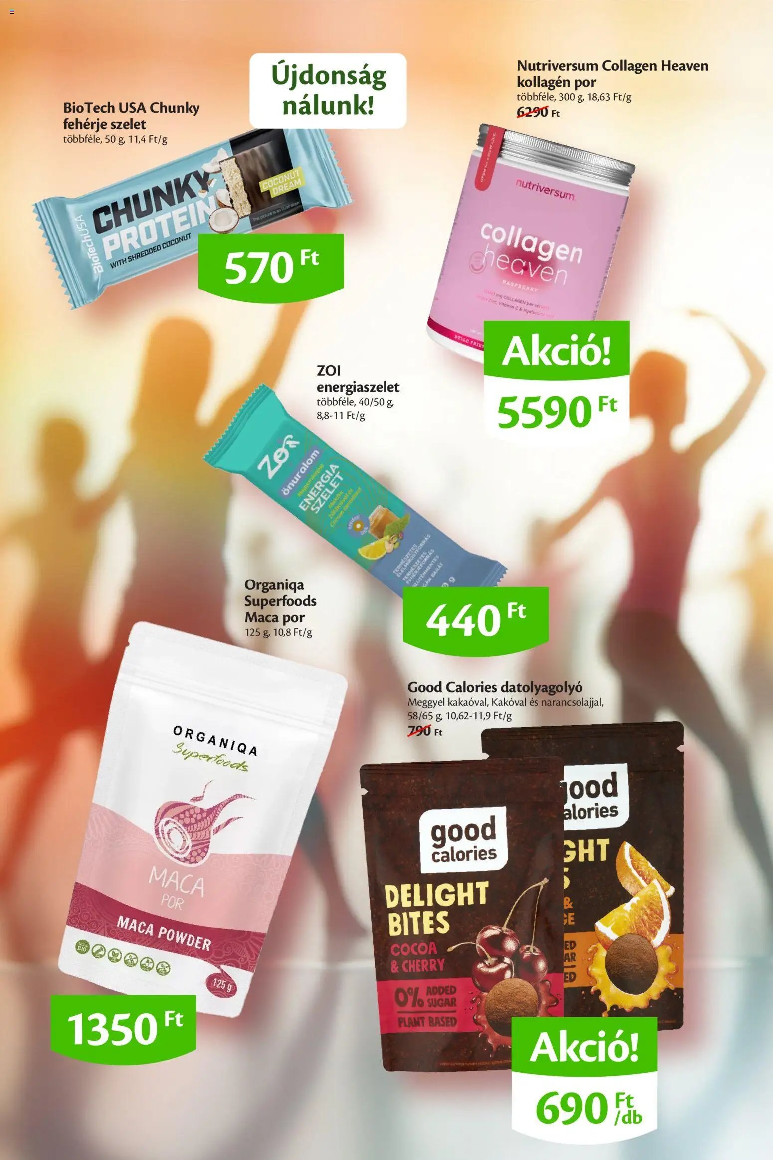 EcoFamily újság 2026.01.19. Katalógus (2026-01-19 - 2026-02-01)