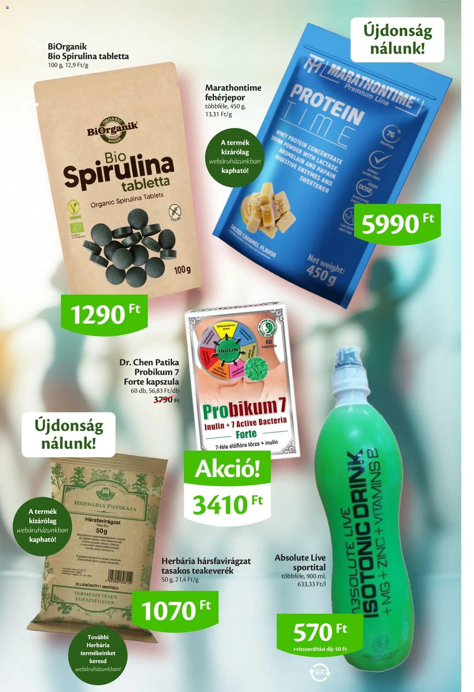 EcoFamily újság 2026.01.19. Katalógus (2026-01-19 - 2026-02-01)