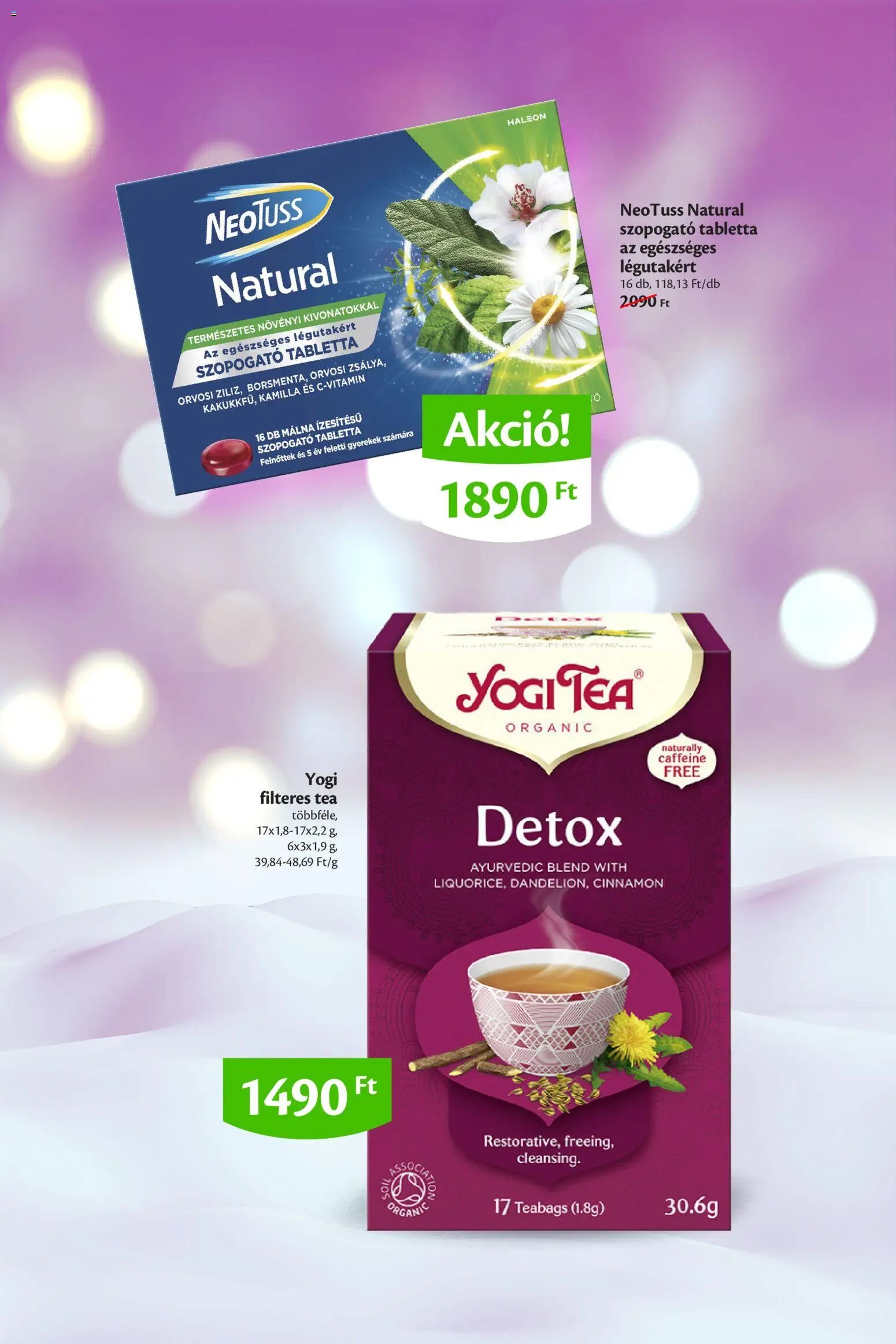 EcoFamily újság 2026.01.19. Katalógus (2026-01-19 - 2026-02-01)