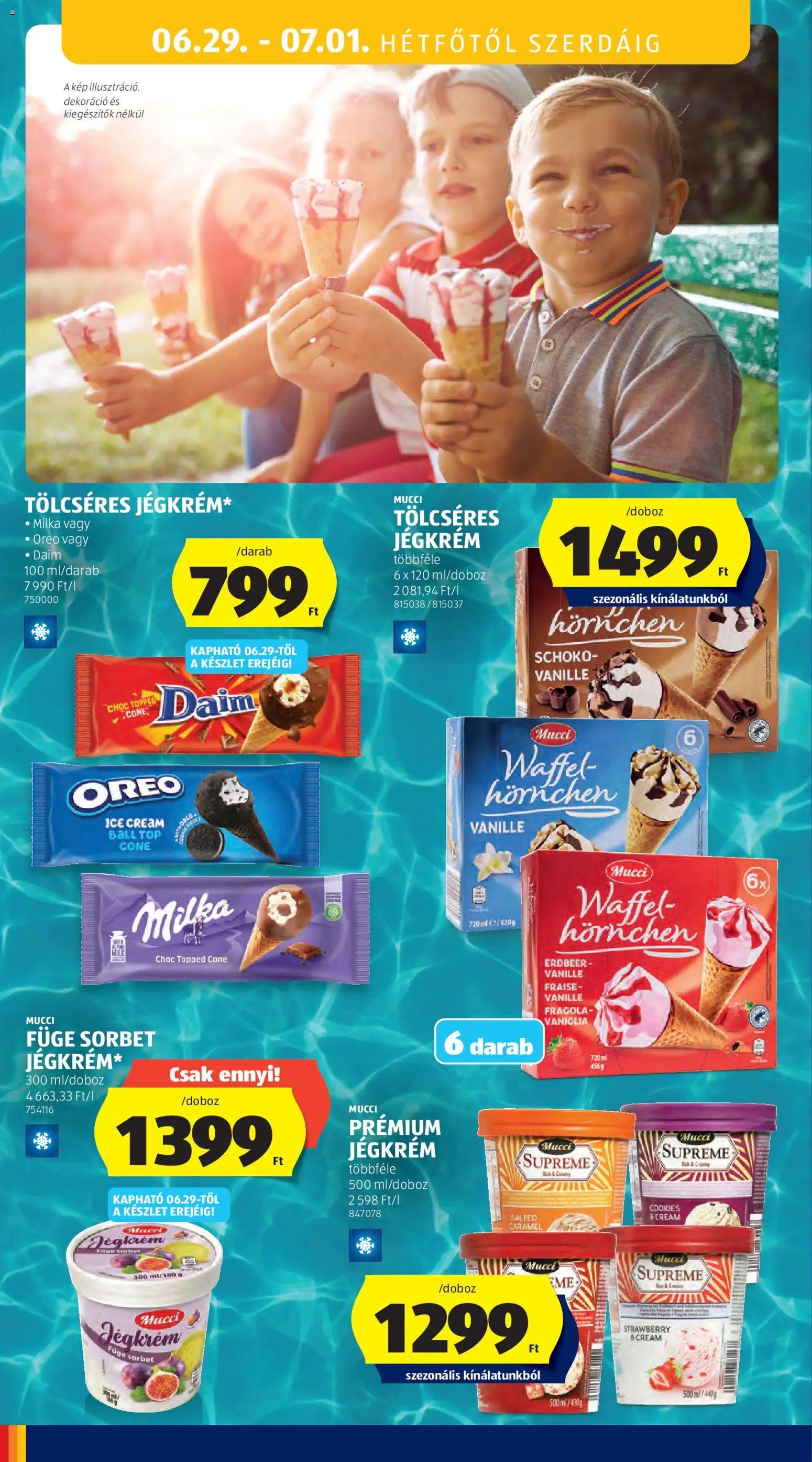 Aldi újság 2026.06.25. Aldi akciós újság